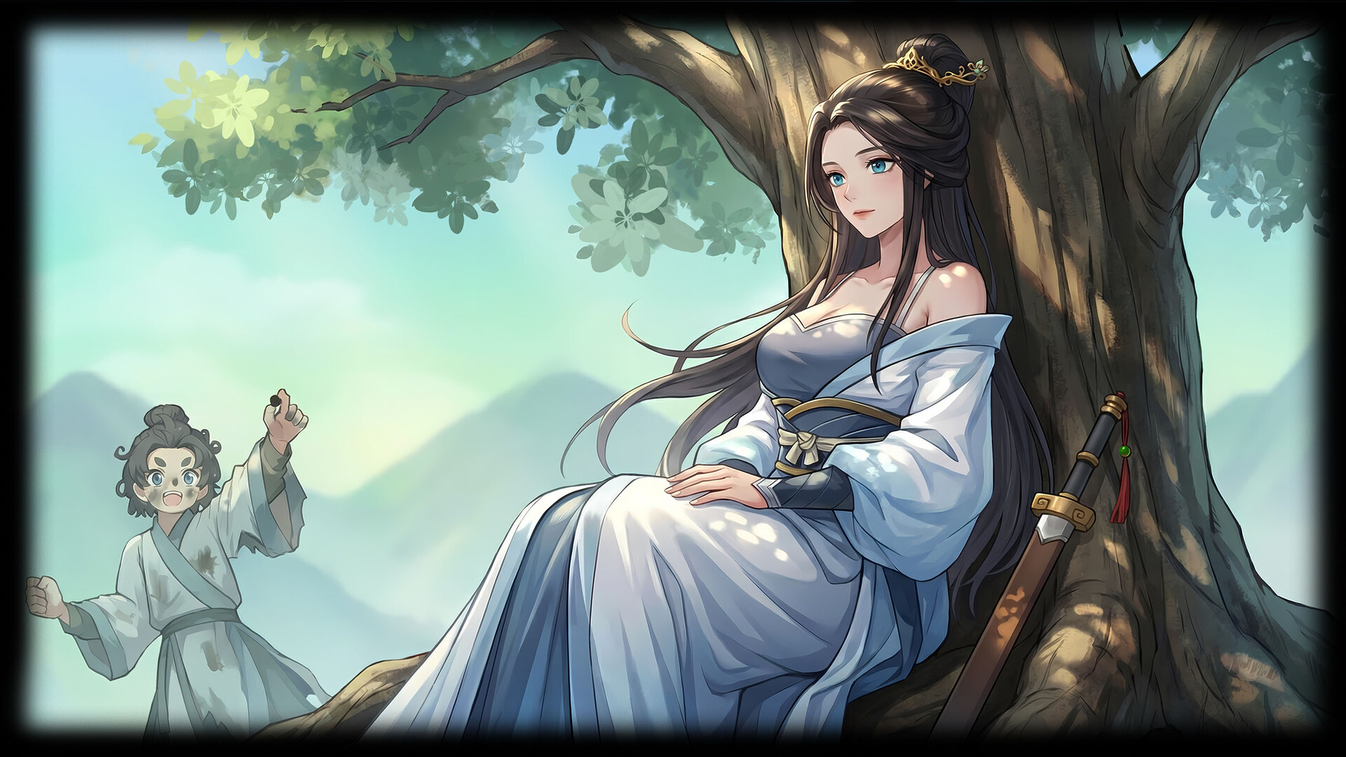 大侠狂想曲（Heros Rhypsody）v20260915 免安装中文版下载 截图15