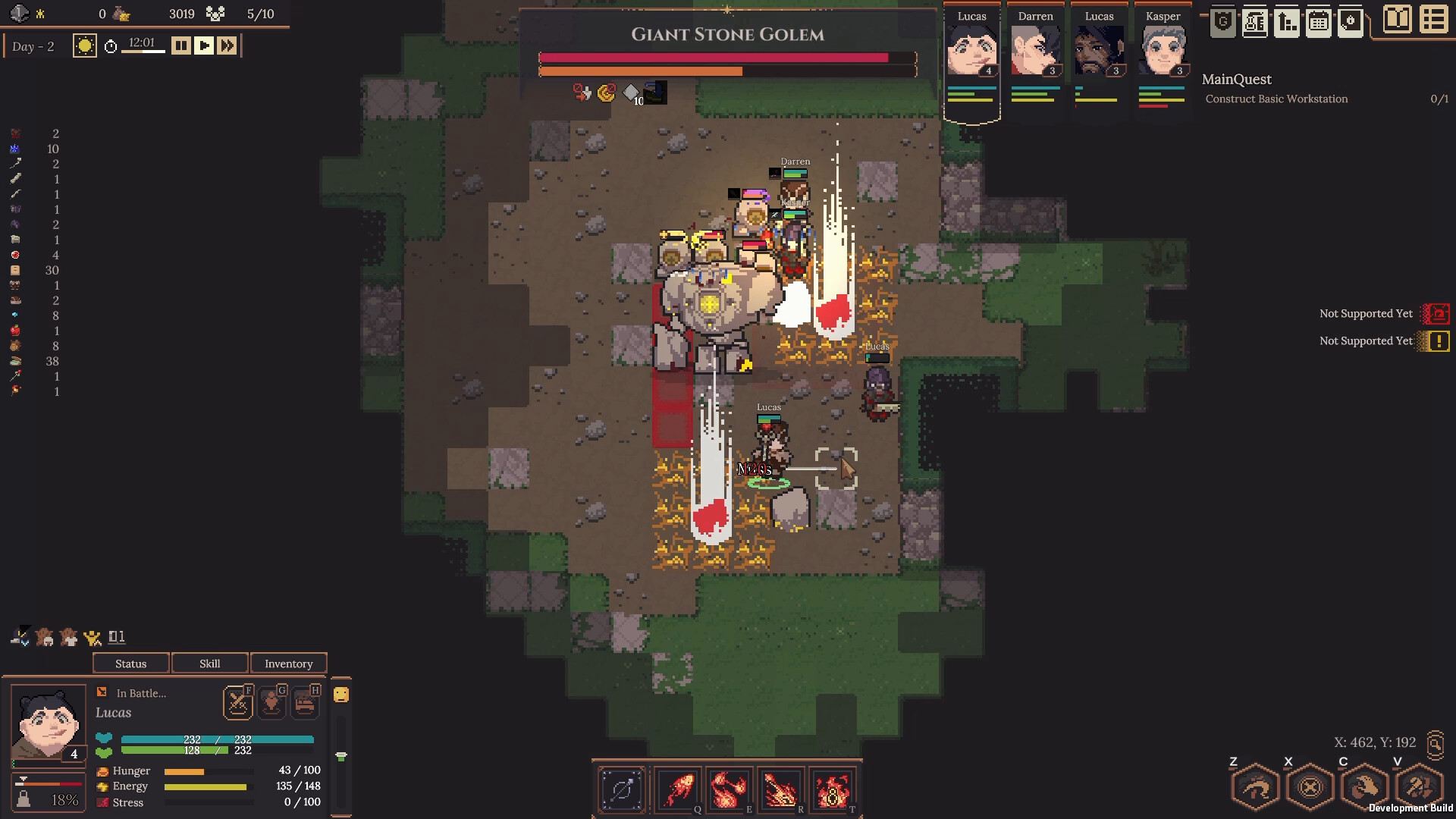 地城拓荒（Dungeon Settlers）Build.25096615 免安装中文版下载 截图10