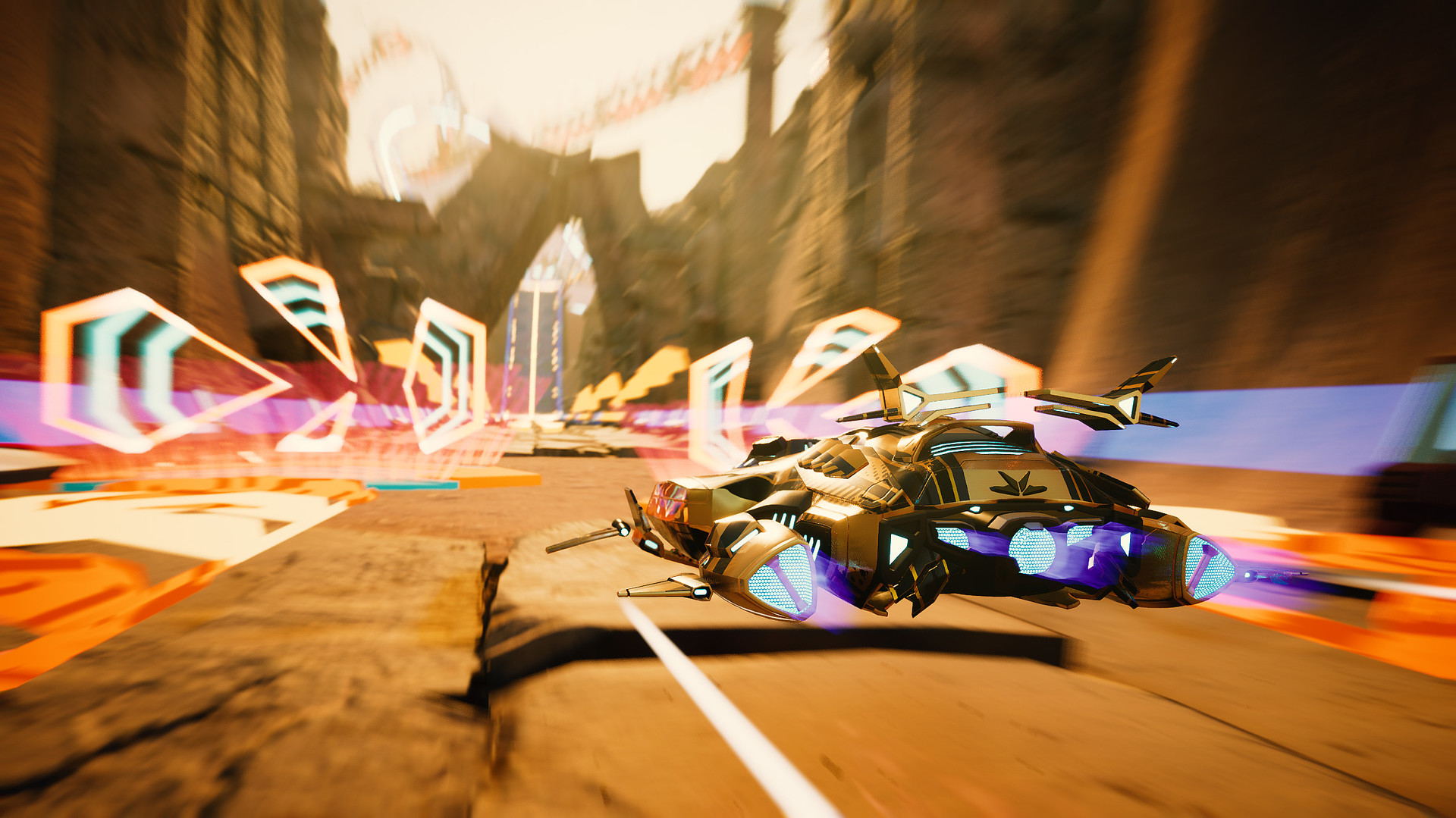 红视2（Redout 2）Build.25084366 免安装中文版下载 截图4