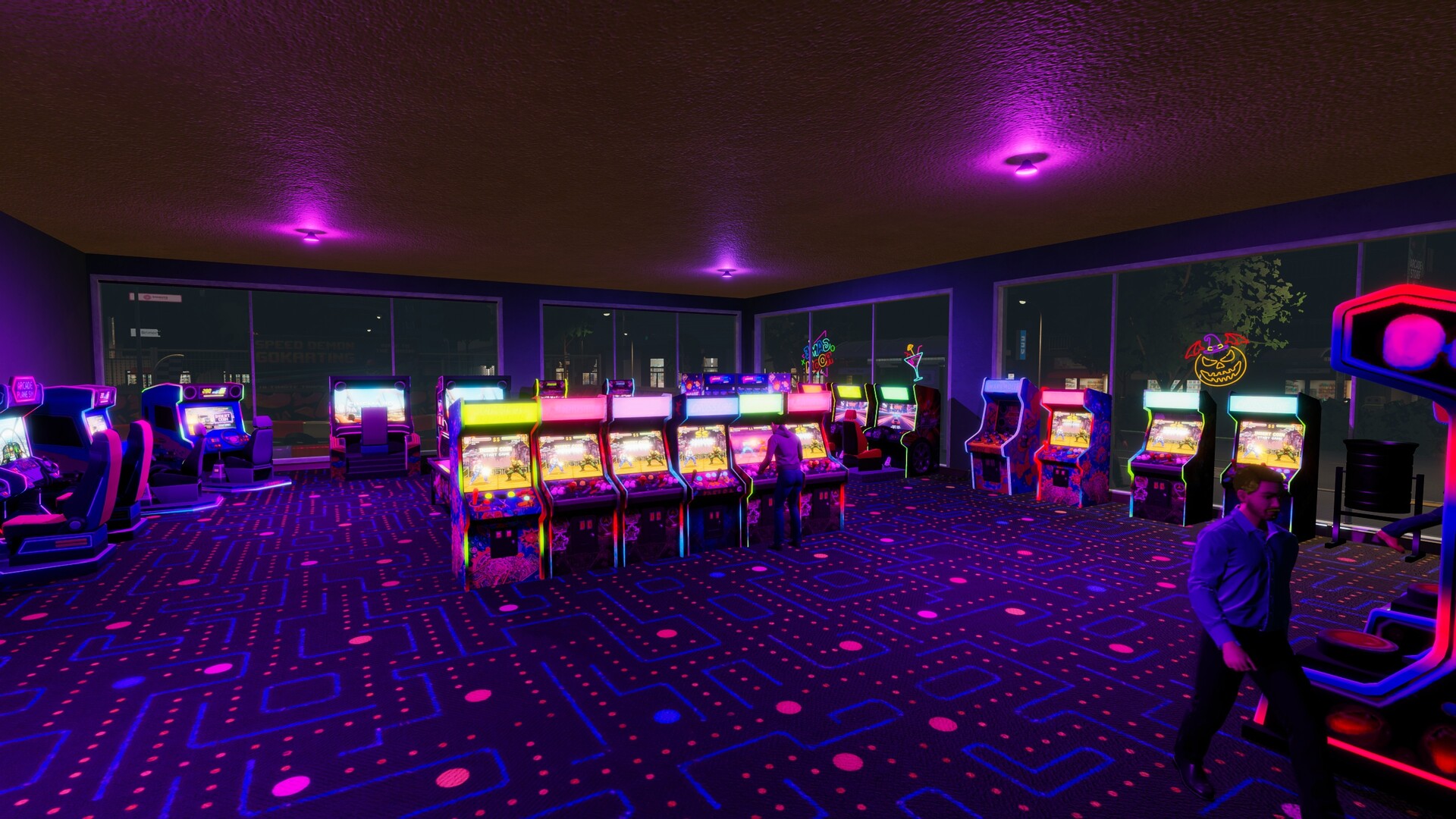 复古街机厅（Retro Arcade Shop Simulator）Build.25114712 免安装中文版下载 截图17