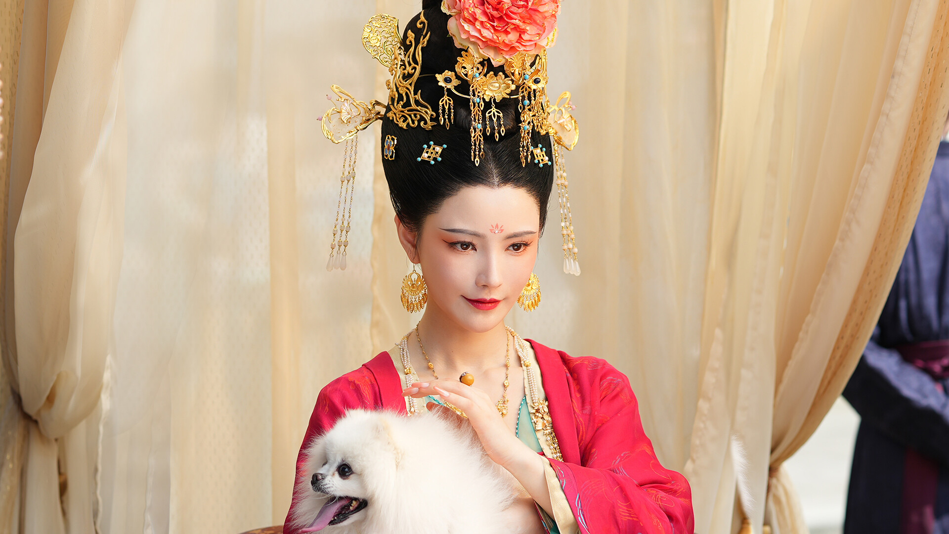 女王的游戏：盛世天下 媚娘篇（Road to Empress I） 截图3