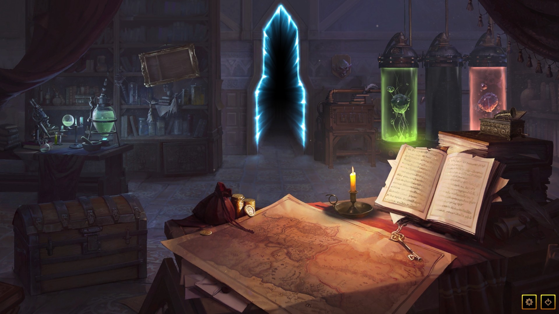 巫师之昆特牌：流浪法师（GWENT: Rogue Mage） 截图4