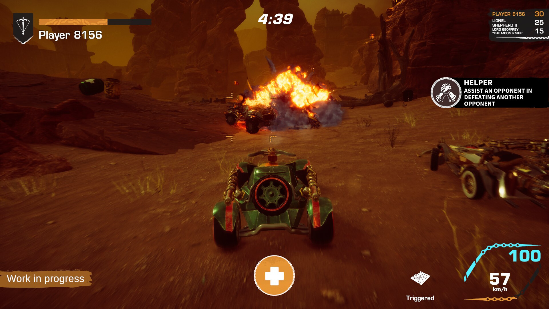 铁骑争锋/战轮（War of Wheels） 截图2