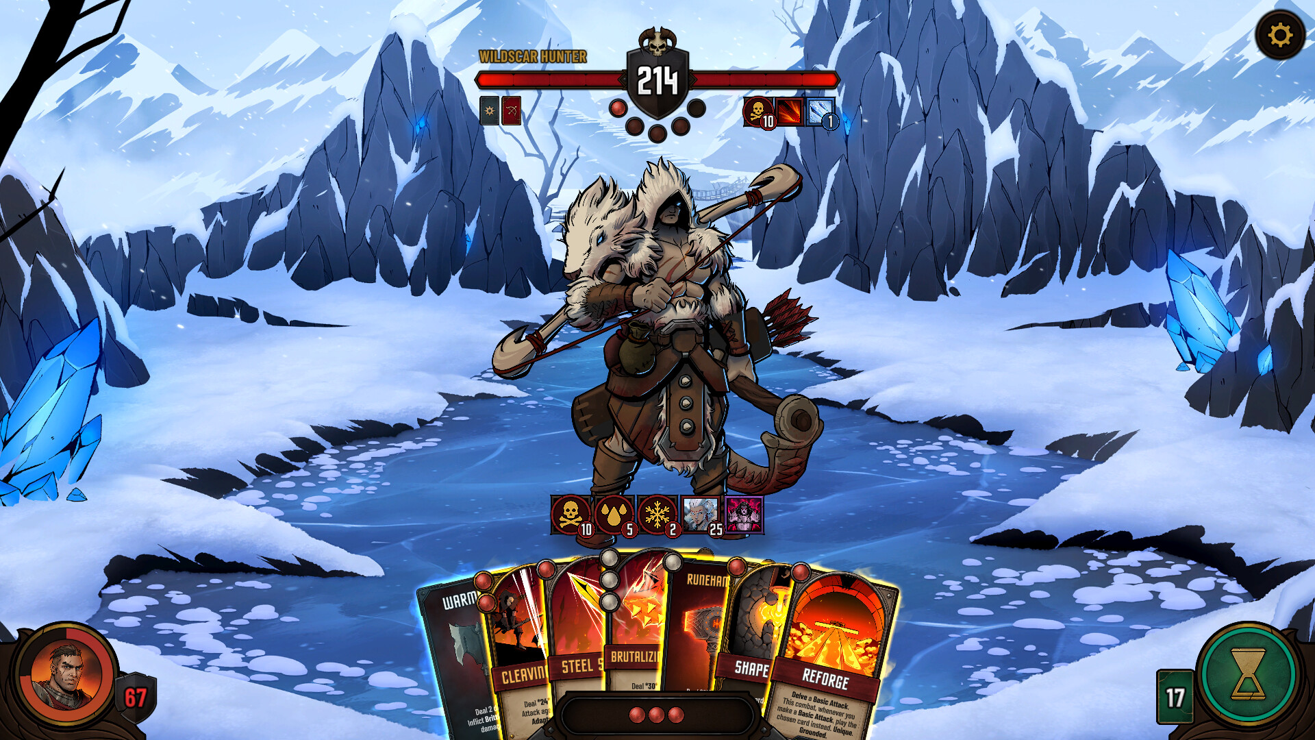 黎明施法者（Dawncaster | The RPG Cardventure） 截图6