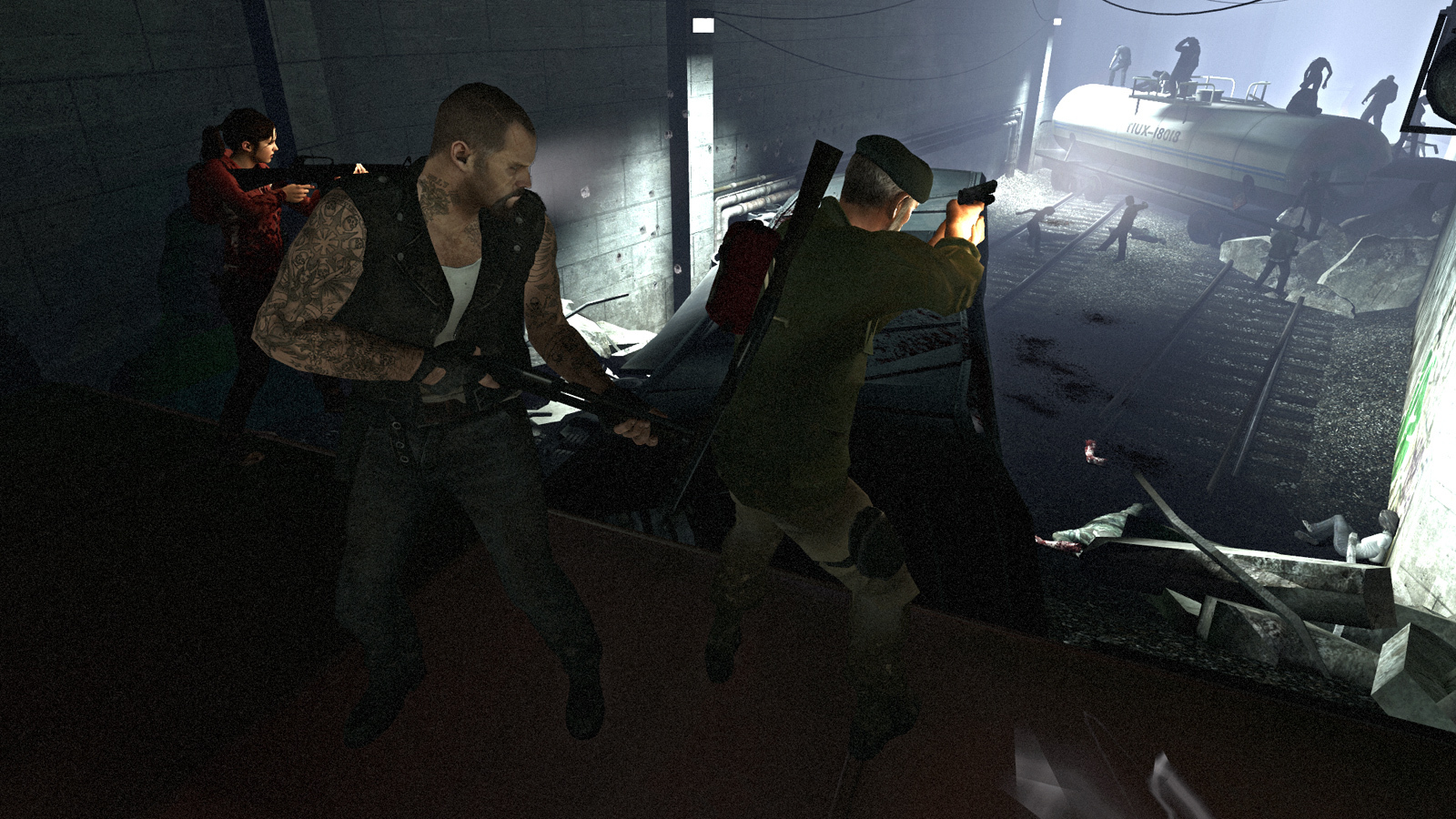求生之路（Left 4 Dead） 截图3