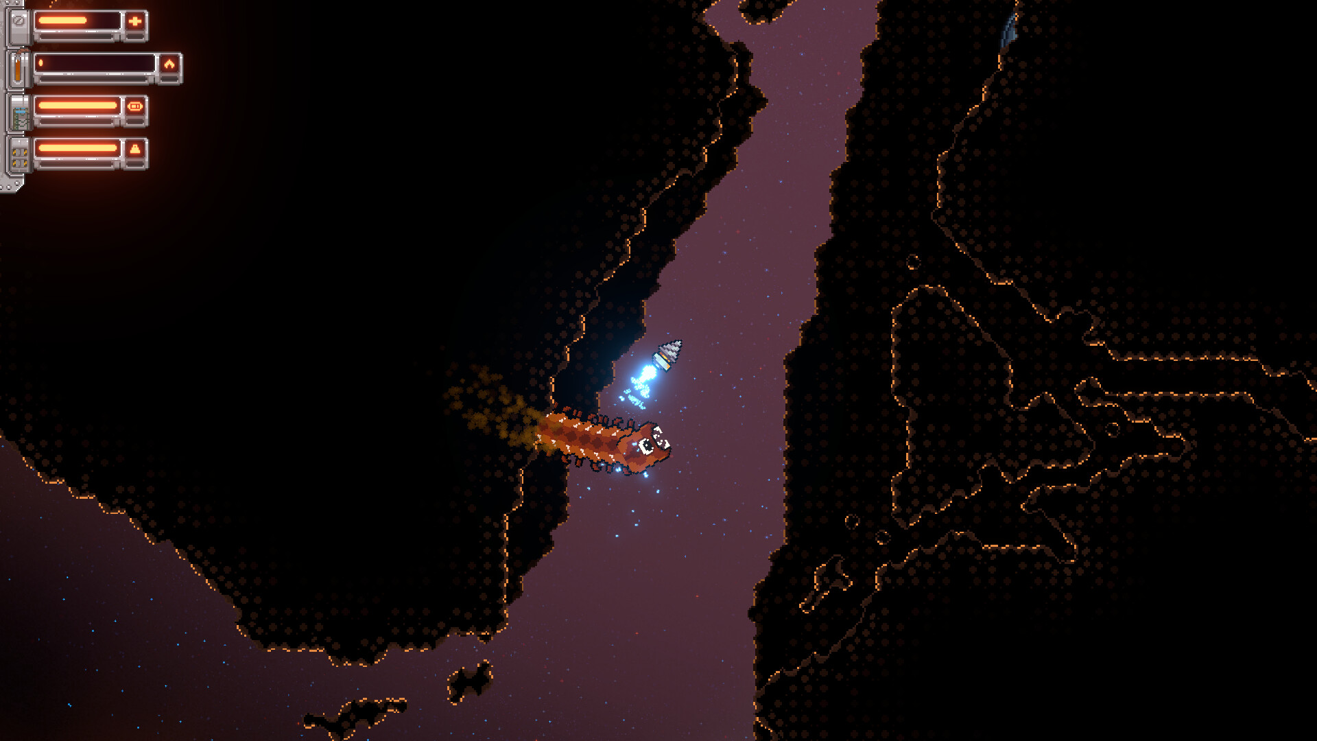 星际深钻（Cosmodrill） 截图8