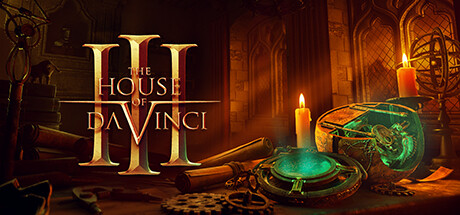 达芬奇密室3（The House of Da Vinci 3）（更新Build.21115032） 截图1