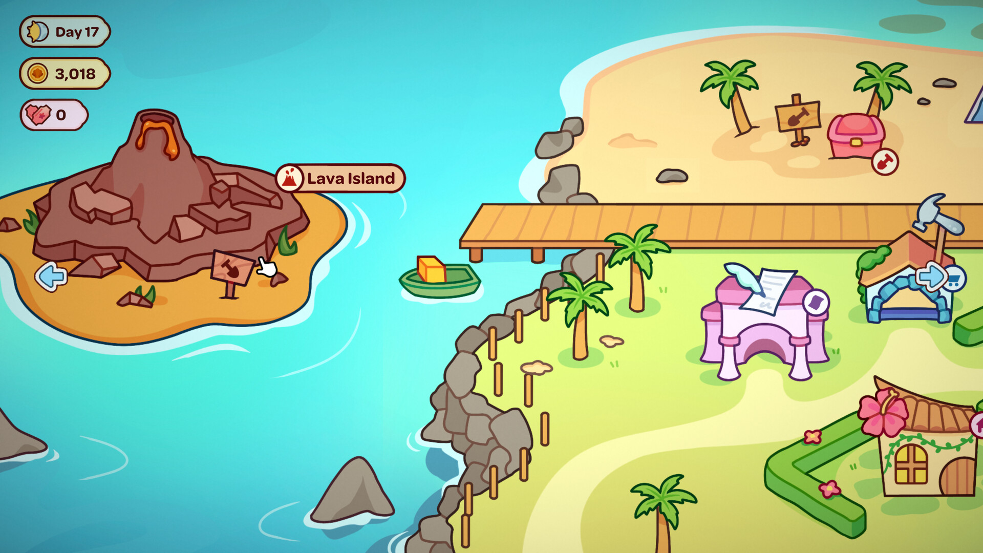 海边宝藏小铺（Treasure Beach） 截图13