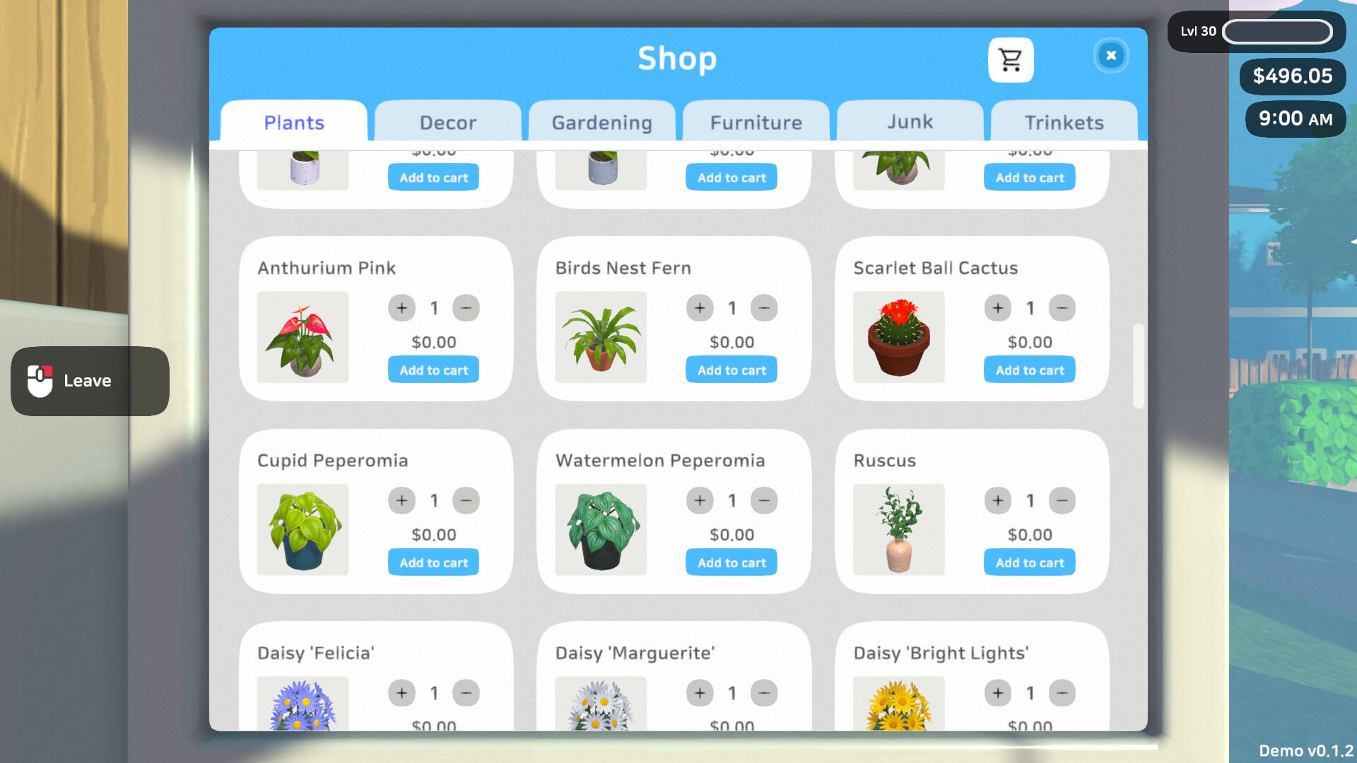 植物苗圃模拟器（Plant Nursery Simulator） 截图7