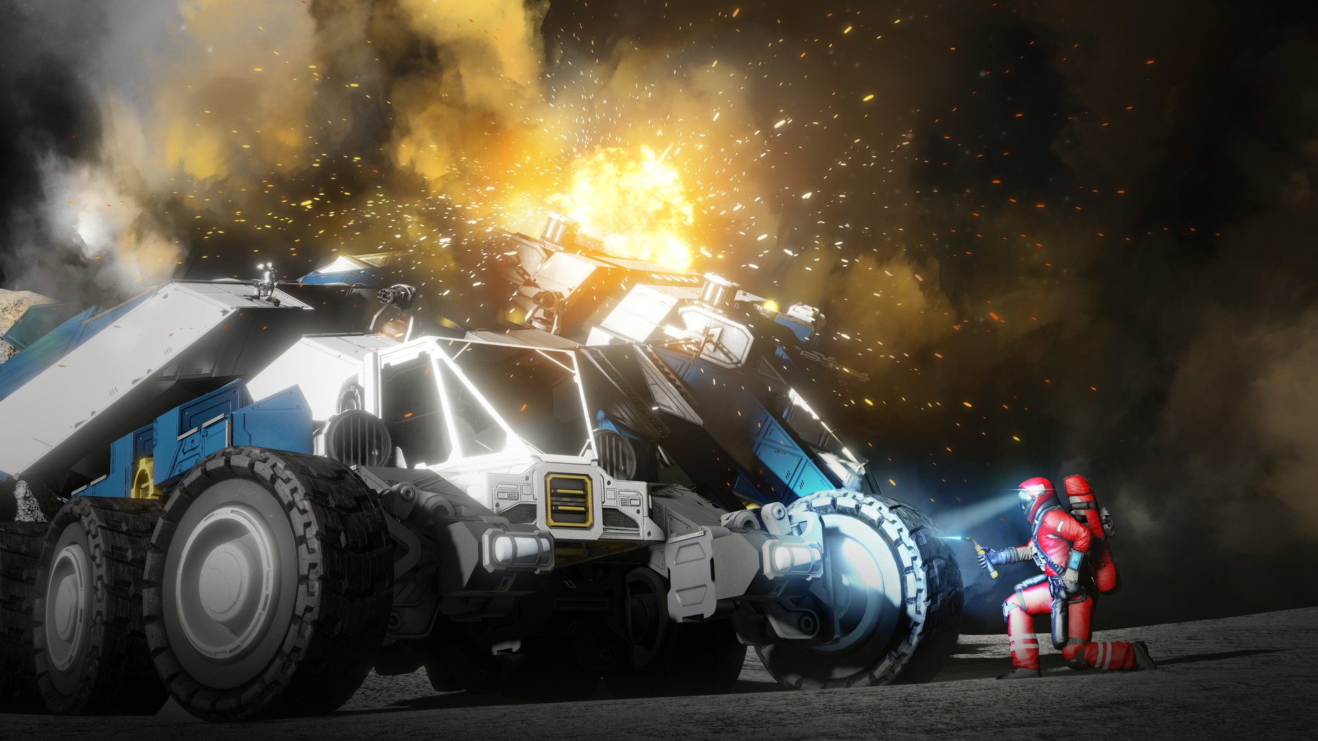 太空工程师联机版（Space Engineers Online） 截图4