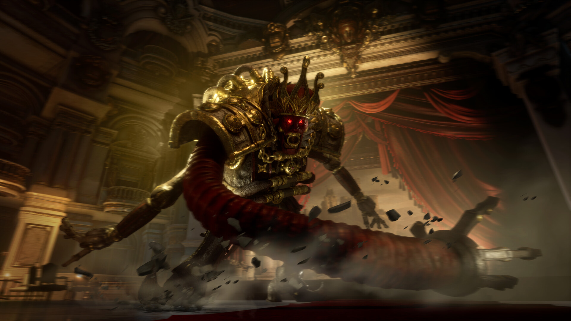 匹诺曹的谎言联机版（Lies of P Online）v1.12.0.0 免安装中文版下载 截图8