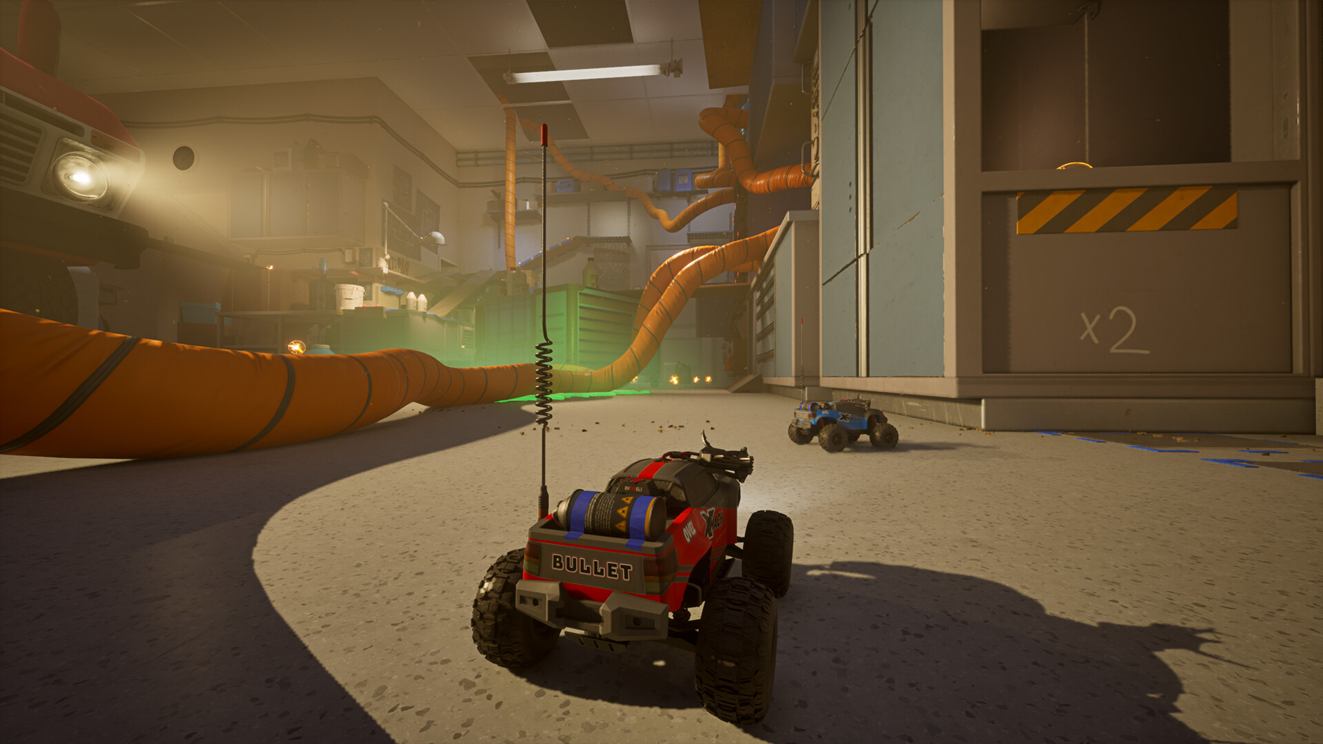 双轮成行联机版（WheelMates Online）Build.25144630 免安装中文版下载 截图6