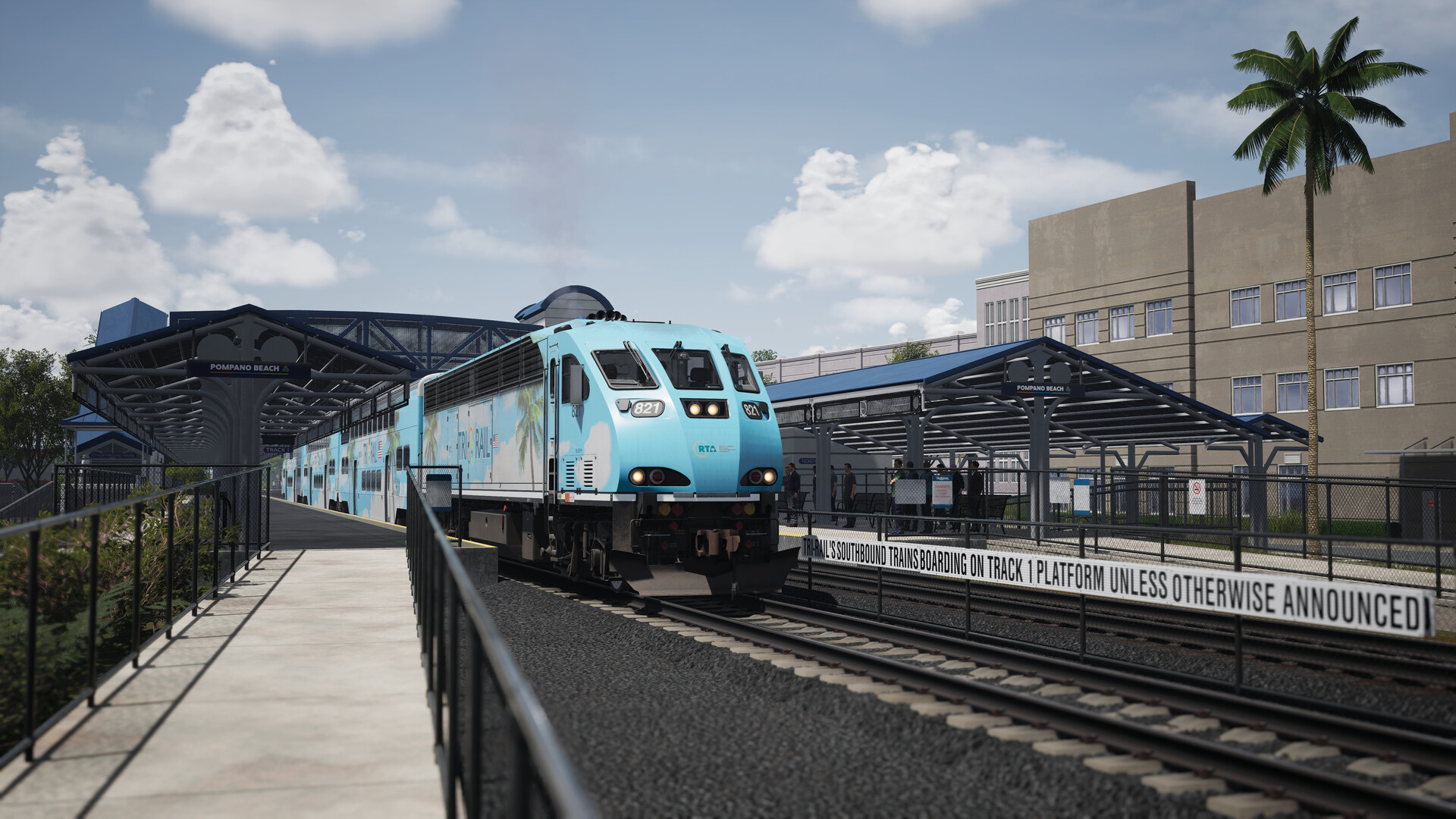 模拟火车世界7（Train Sim World 7）Build.25181892 免安装中文版下载 截图15