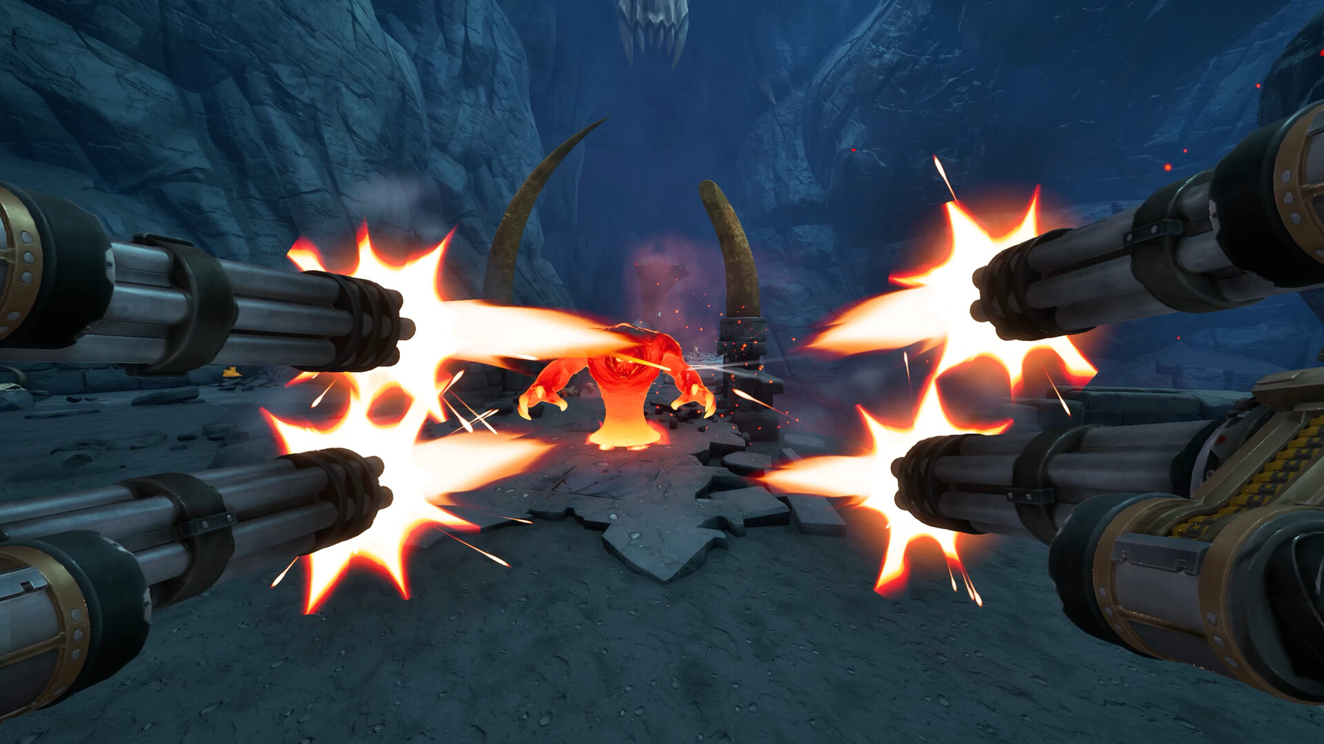 英雄萨姆：破碎宇宙（Serious Sam: Shatterverse）Build.24825466 免安装中文版下载 截图13
