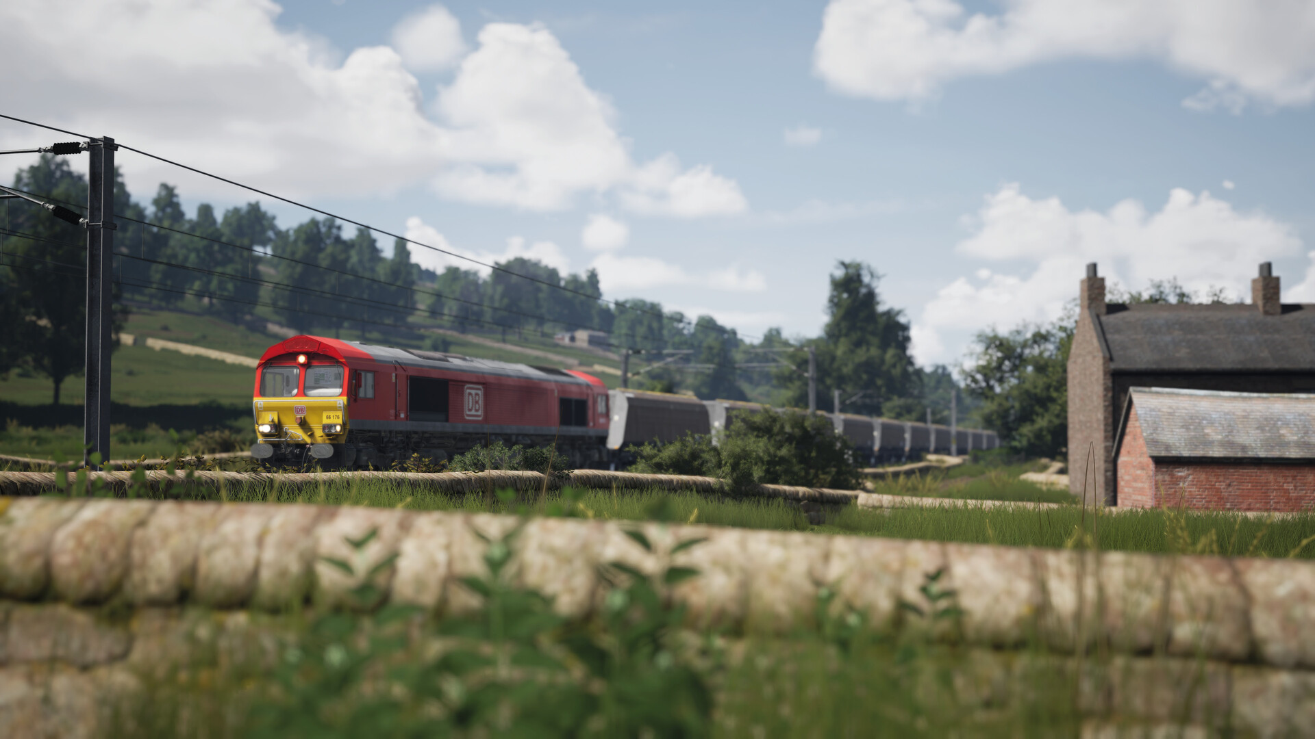 模拟火车世界7（Train Sim World 7）Build.25181892 免安装中文版下载 截图16