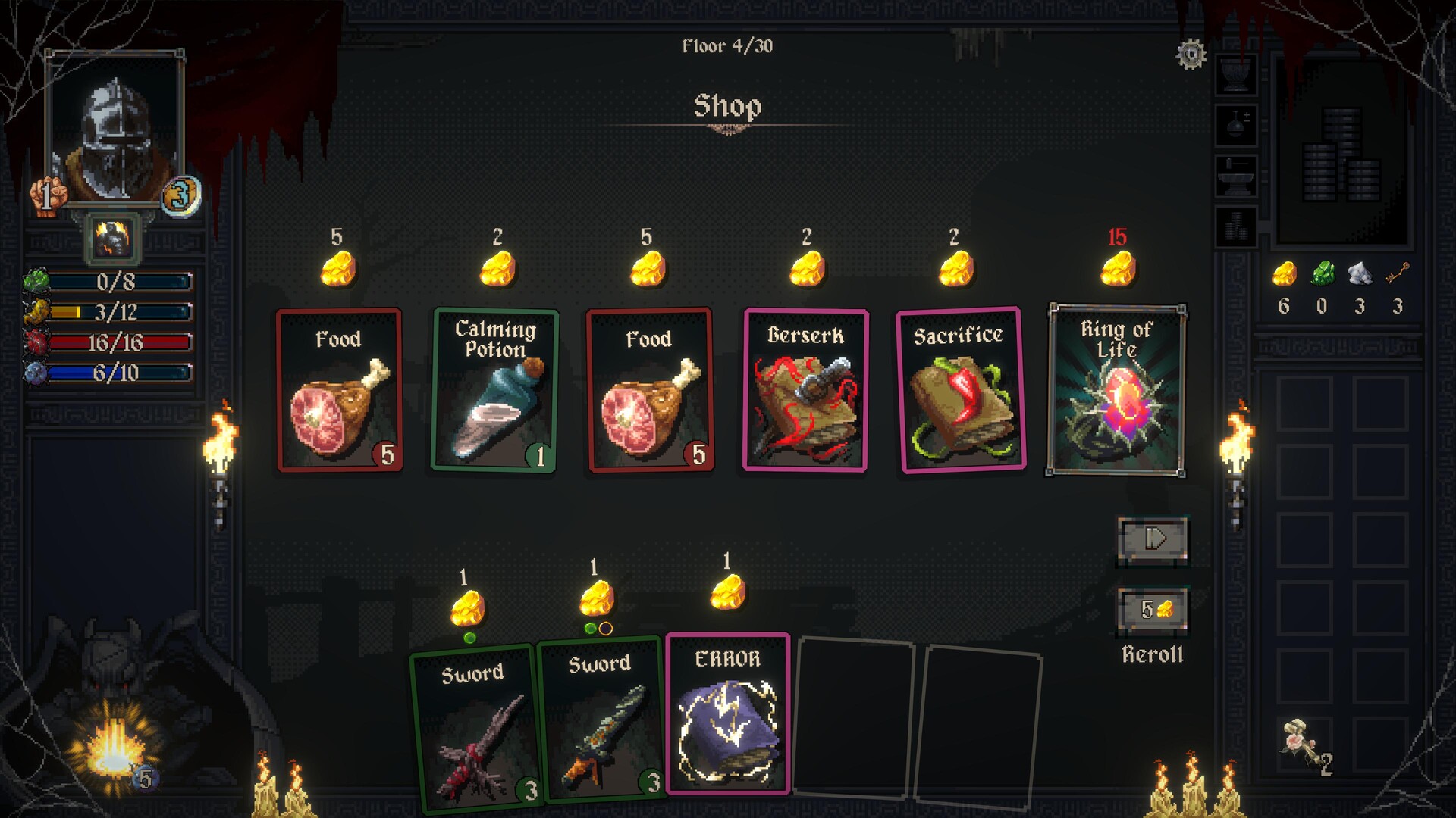 地牢突袭（Dungeon Raid）Build.25133583 免安装中文版下载 截图4