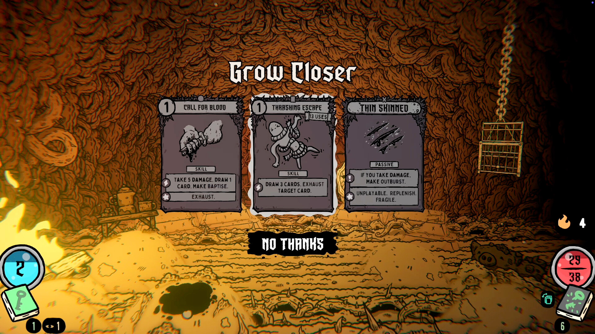 菇域幽城（Shroom and Gloom）v0.6.41 免安装中文版下载 截图5