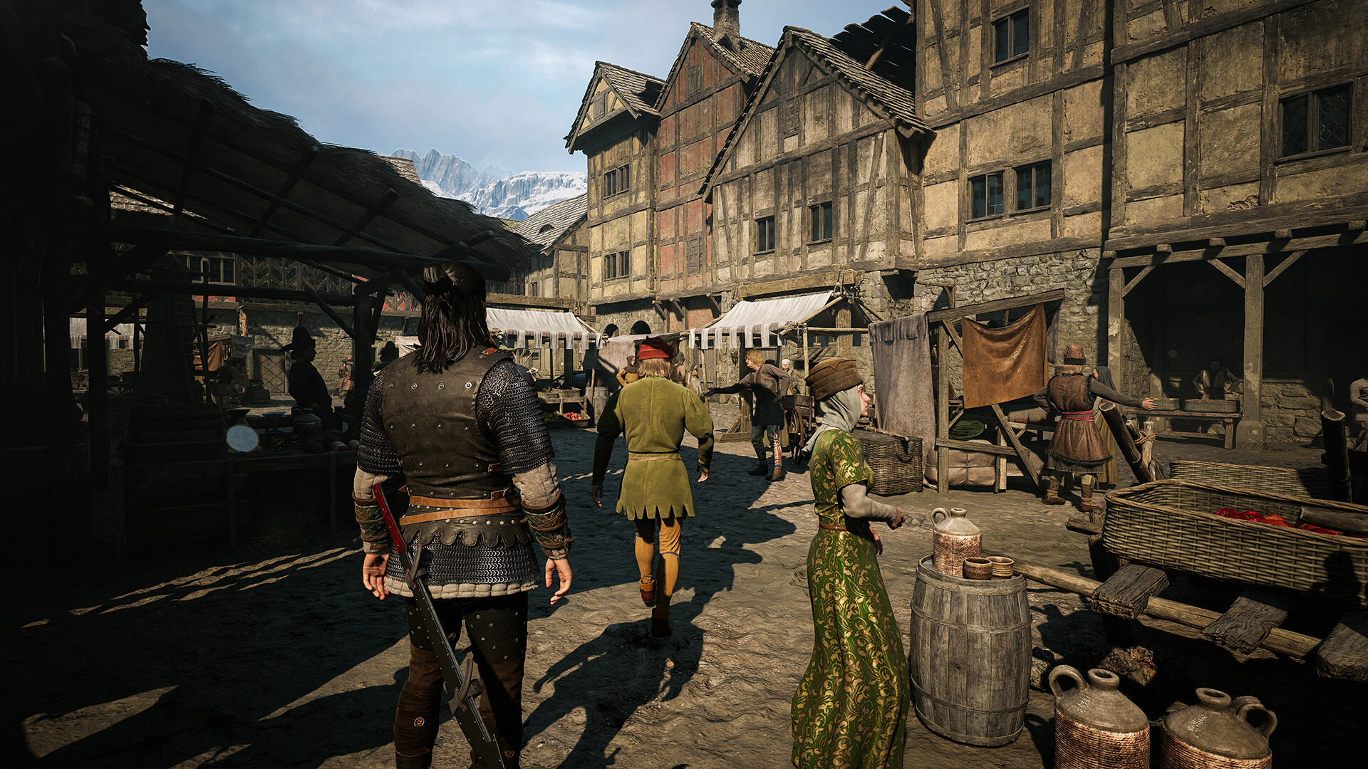 黎明行者之血（The Blood of Dawnwalker）v1.0.5 免安装中文版下载 截图6