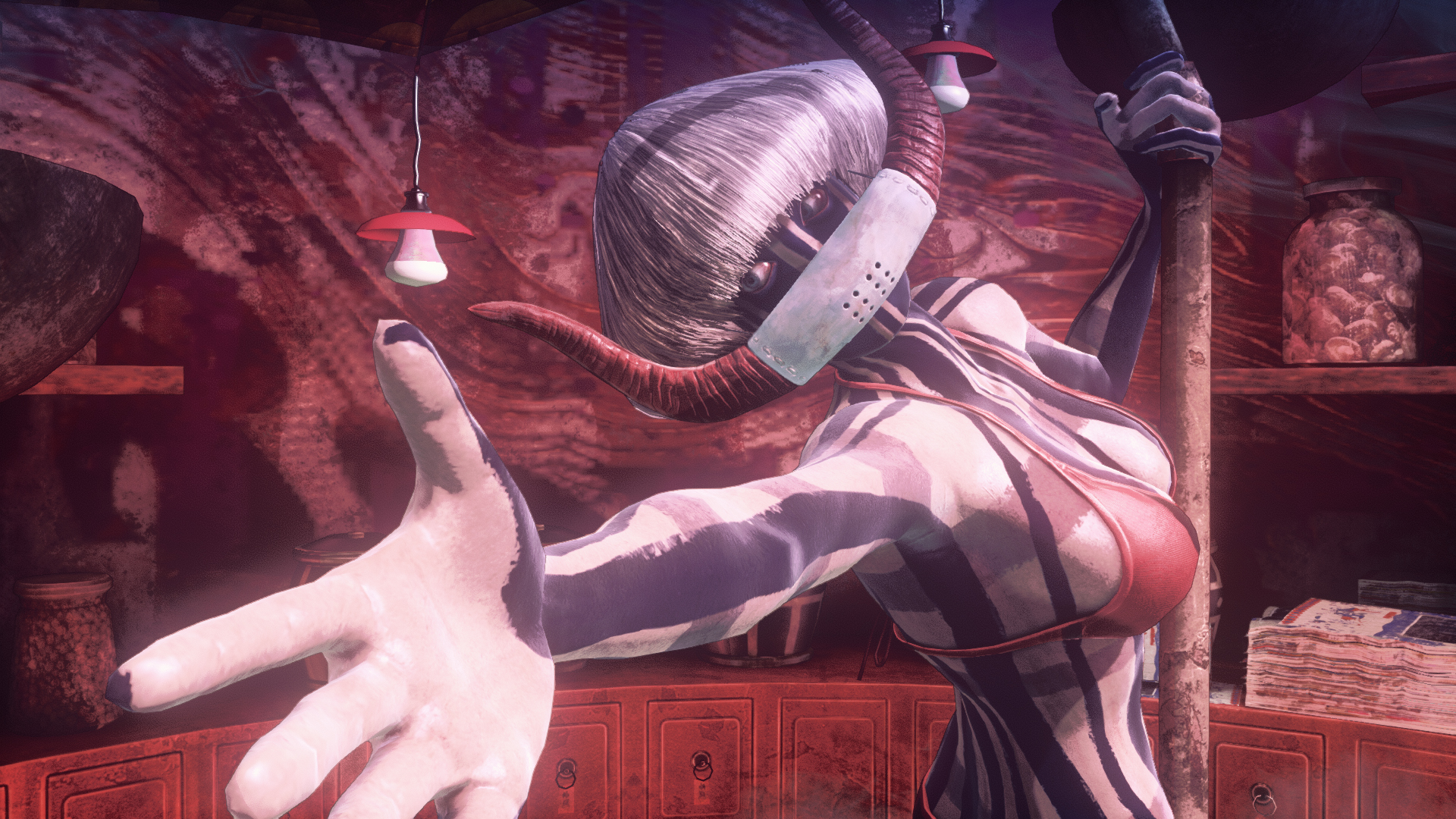 让它去死（LET IT DIE）Build.25030302 免安装中文版下载（更新Build.25030302） 截图10