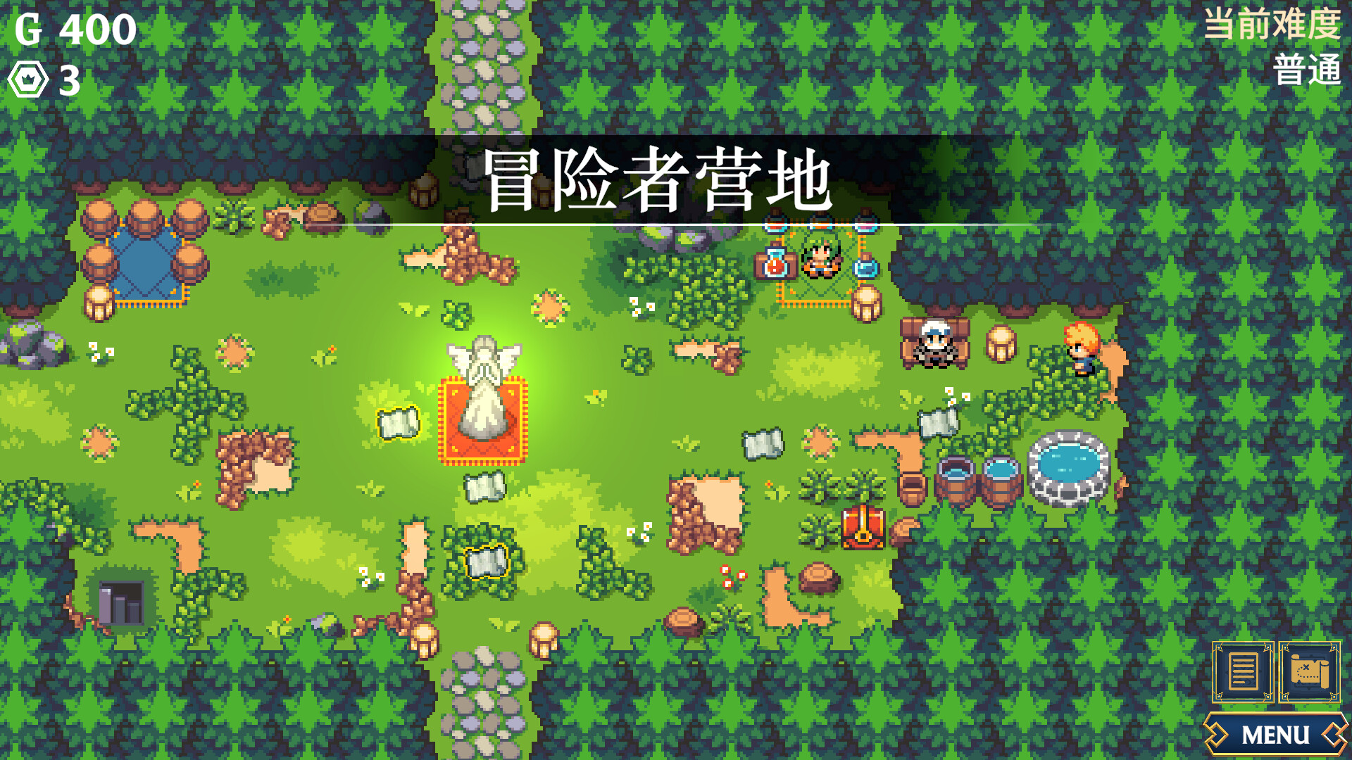 Silan: 魔物娘大师!/Silan: Monster Girl Master!