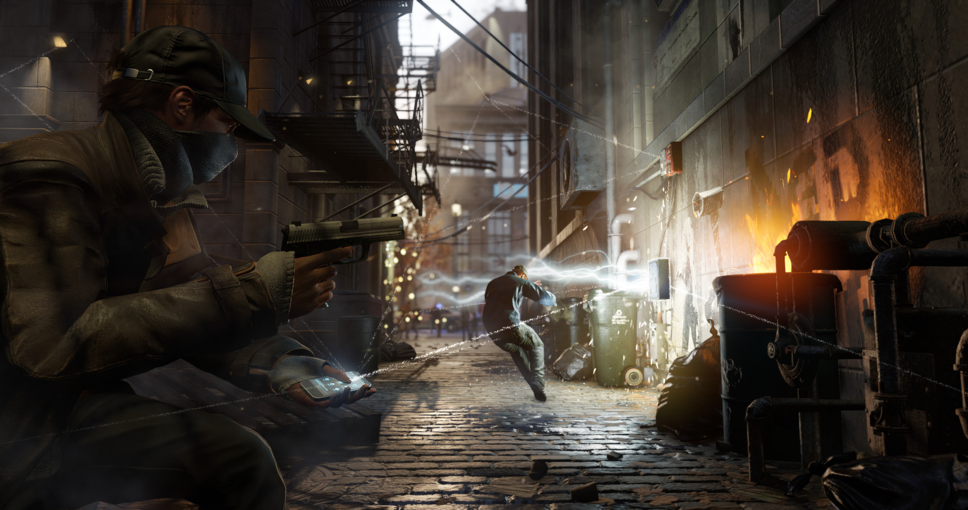 看门狗（Watch Dogs） 截图3