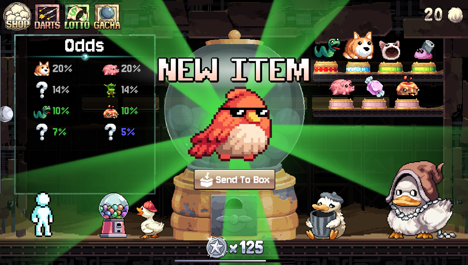 财富磨坊（Fortune Mill） 截图13