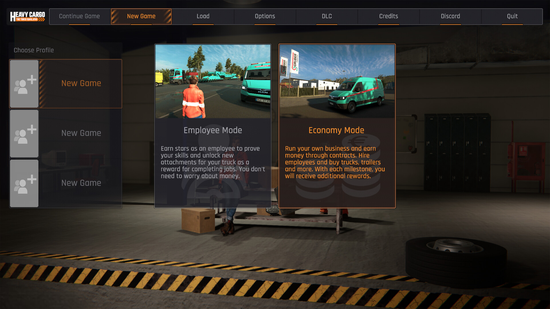 重型货运：卡车模拟器（Heavy Cargo - The Truck Simulator） 截图10