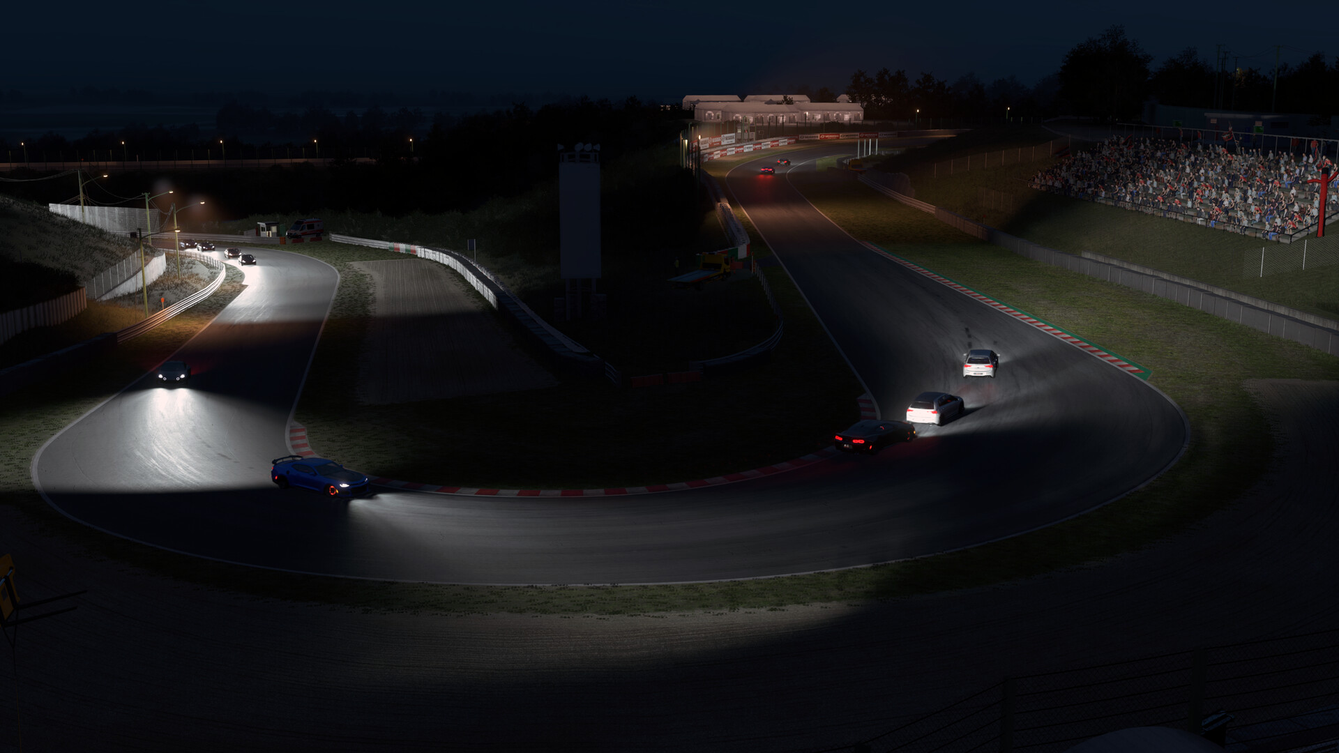 神力科莎EVO/Assetto Corsa EVO 截图5