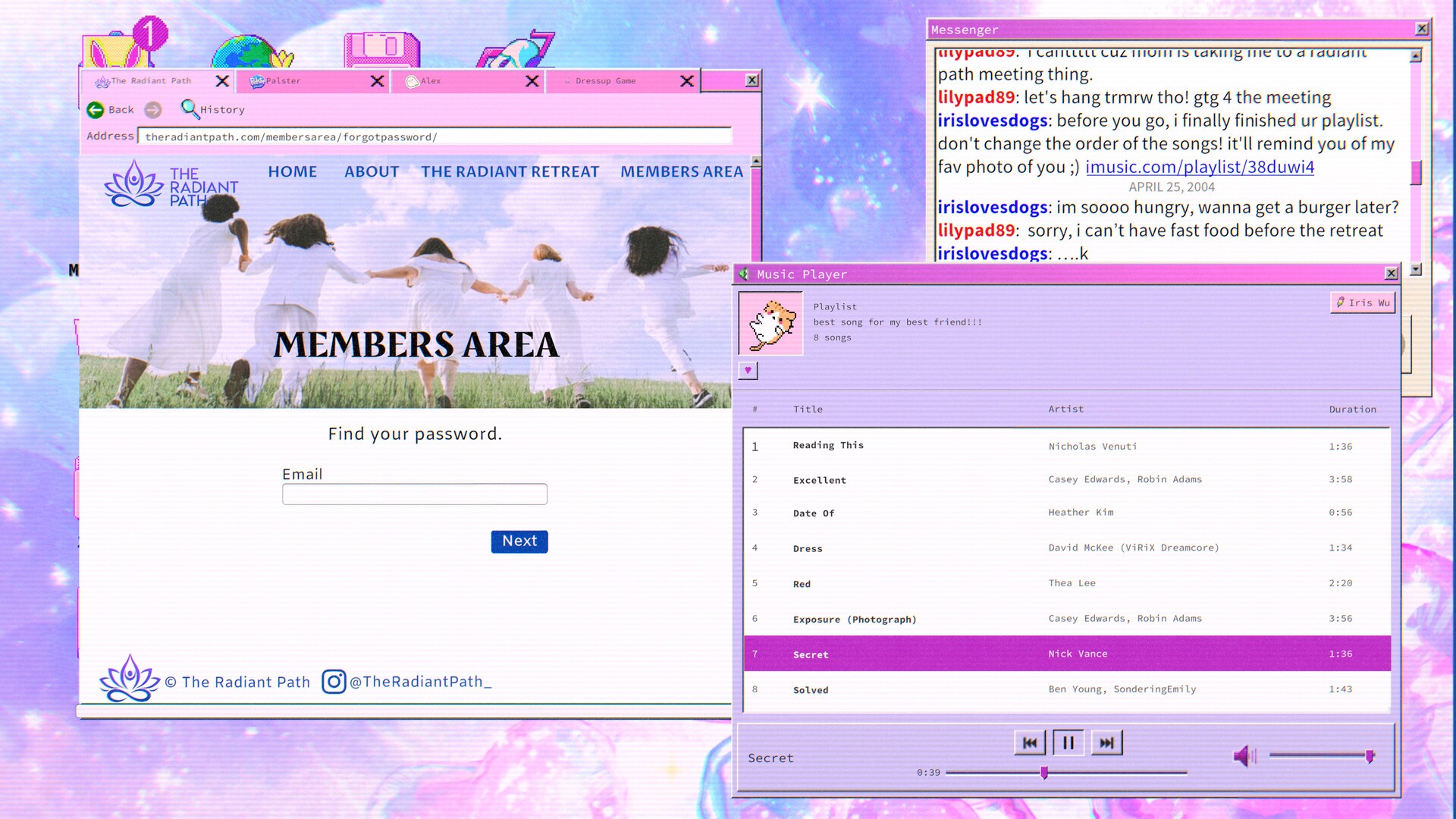 莉莉的世界XD（lily's world XD）Build.25335946 免安装汉化版下载 截图9