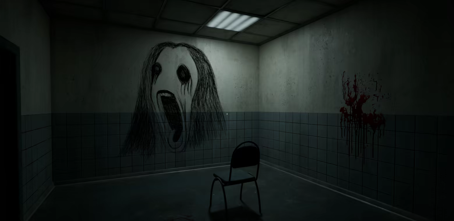 噩梦医院/Nightmare Hospital 截图2