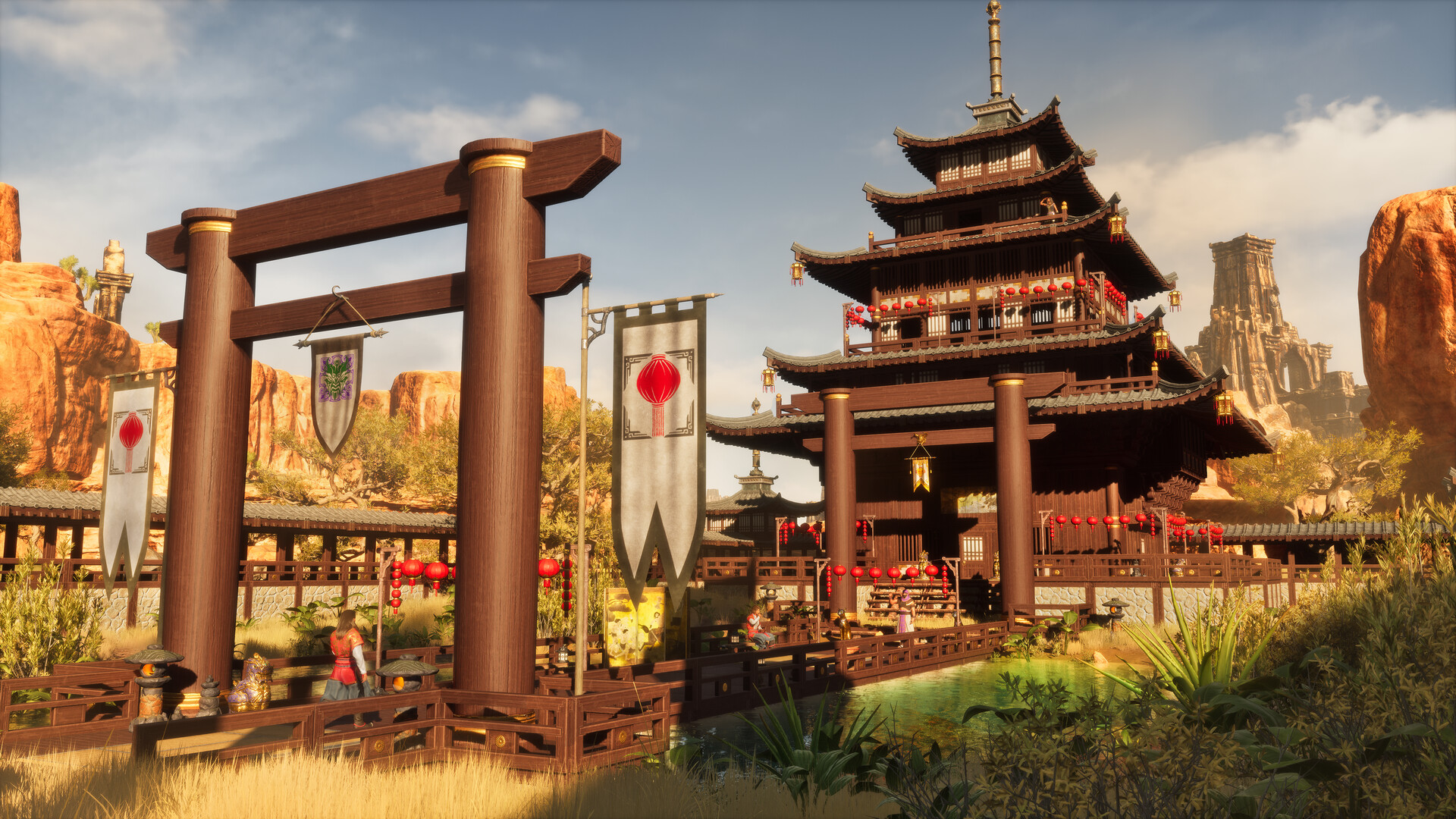 流放者柯南：增强版（Conan Exiles Enhanced） 截图15