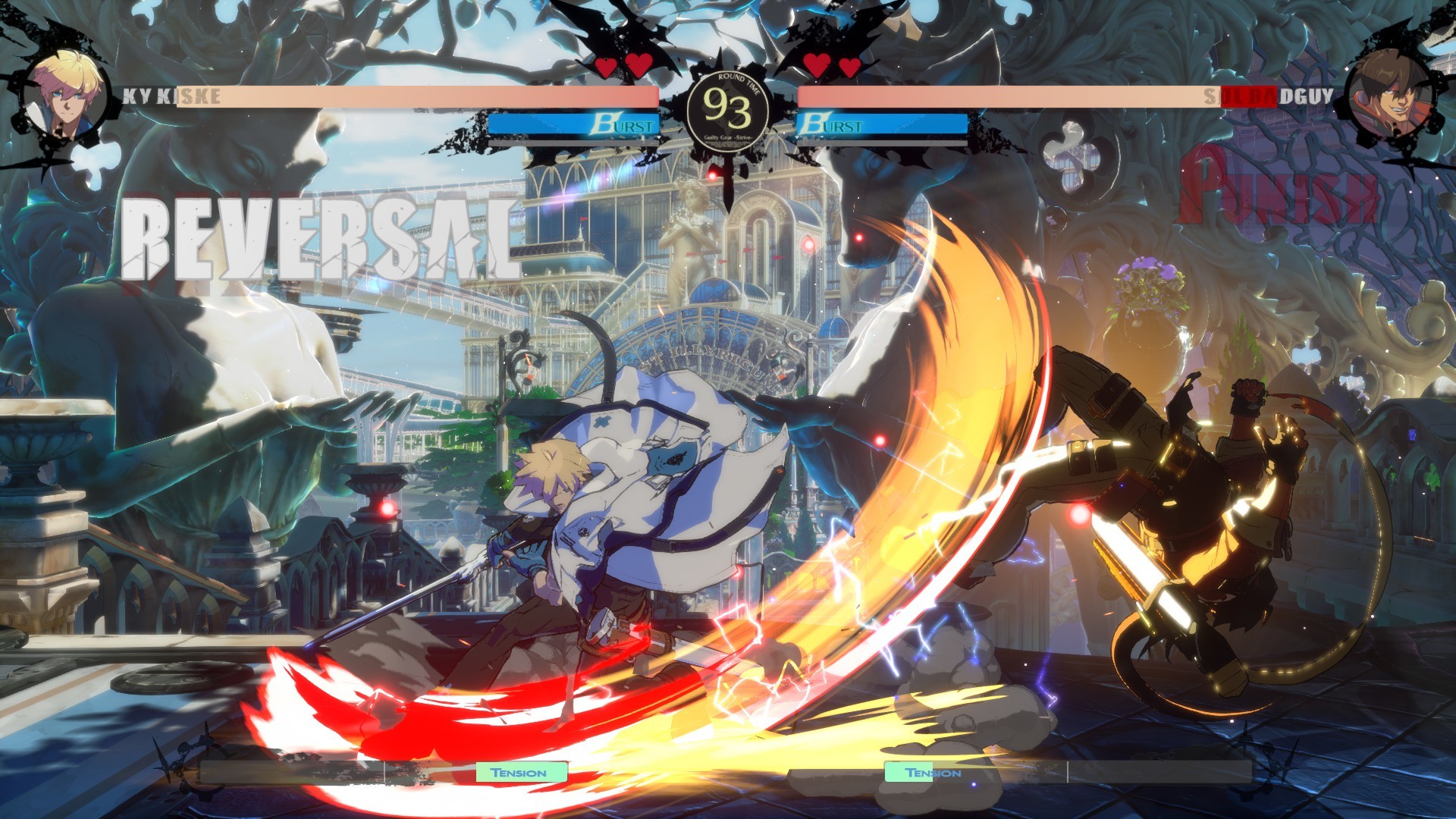 罪恶装备：奋战联机版（GUILTY GEAR -STRIVE- Online） 截图3