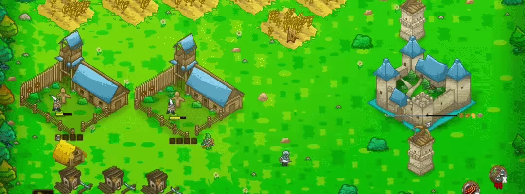 王国大战僵尸/Kingdoms vs Zombies(图3) 王国大战僵尸/Kingdoms vs Zombies(图3)