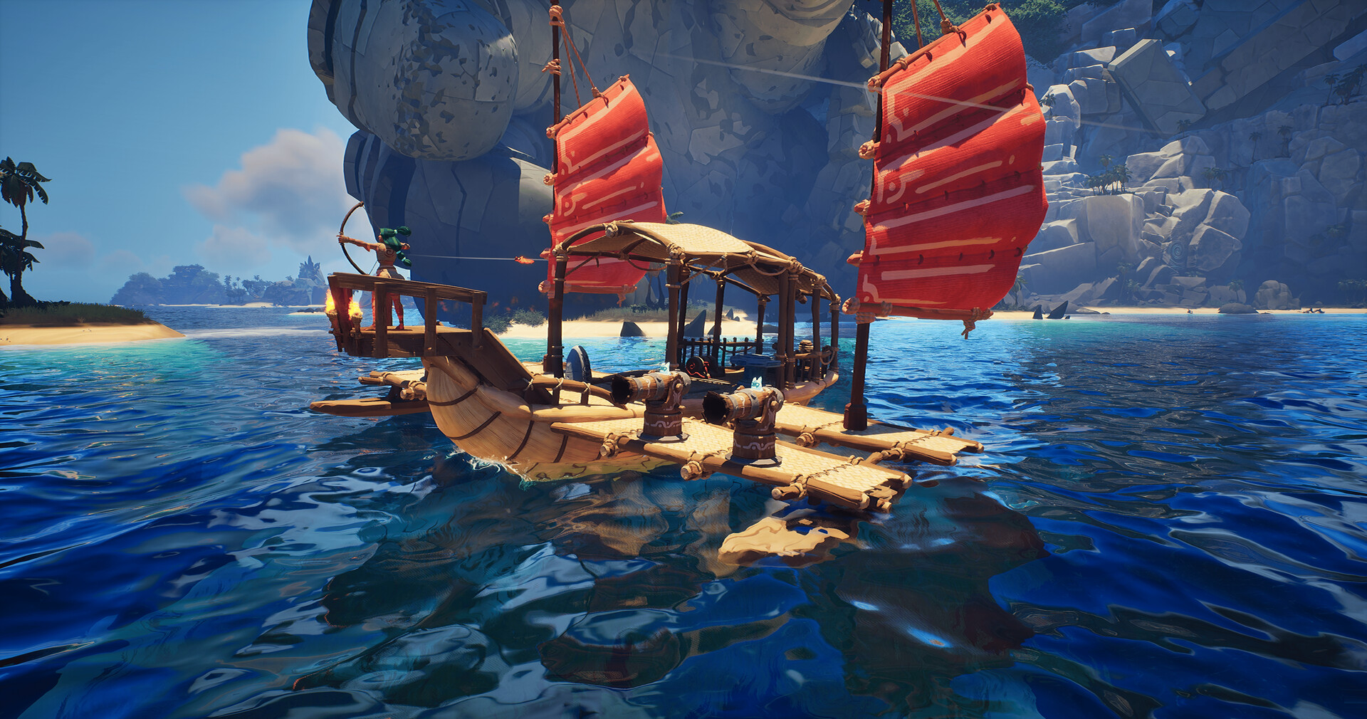 尼拉航海者（Voyagers of Nera） 截图4