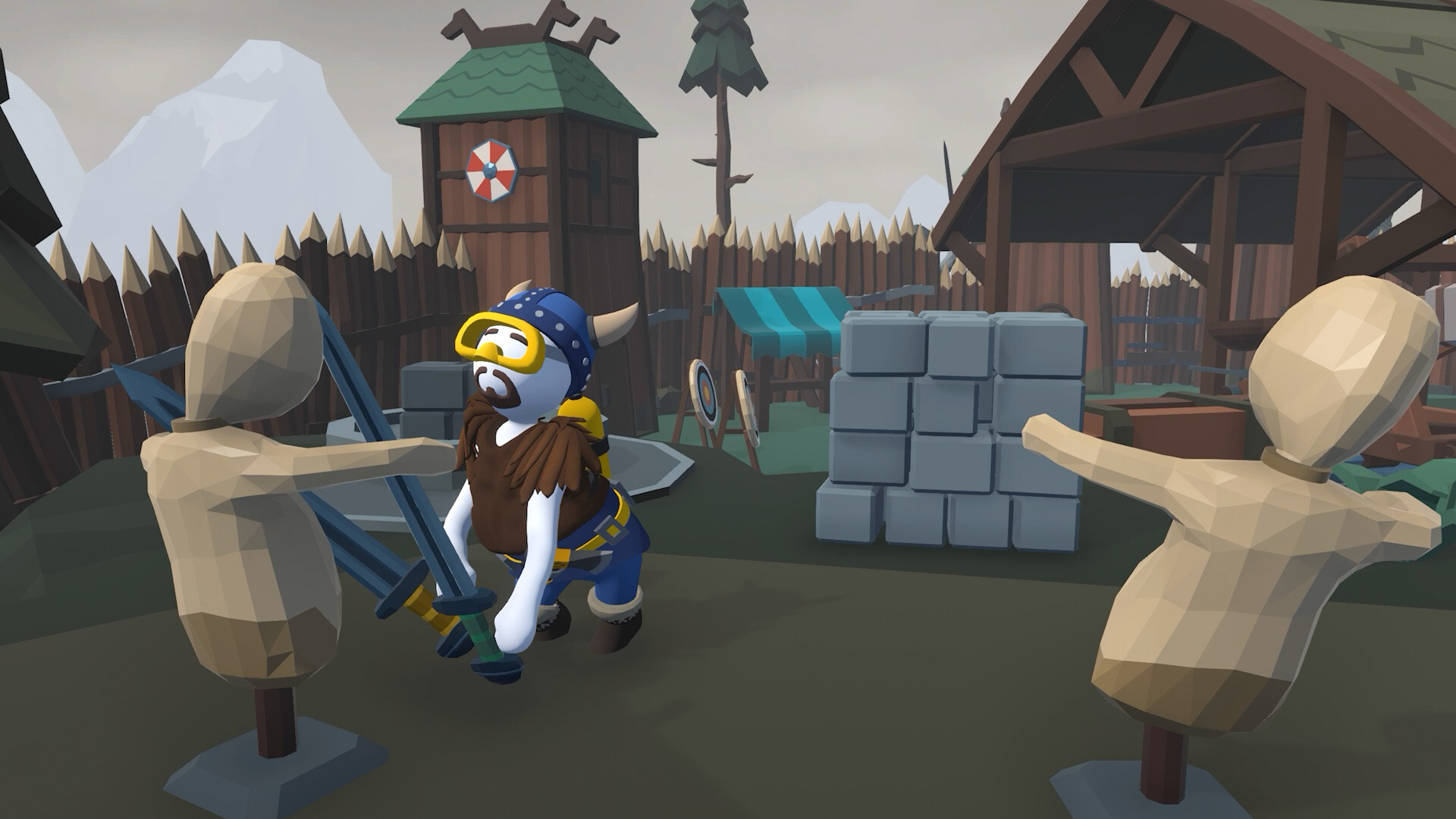 人类一败涂地联机版（Human Fall Flat Online） 截图3