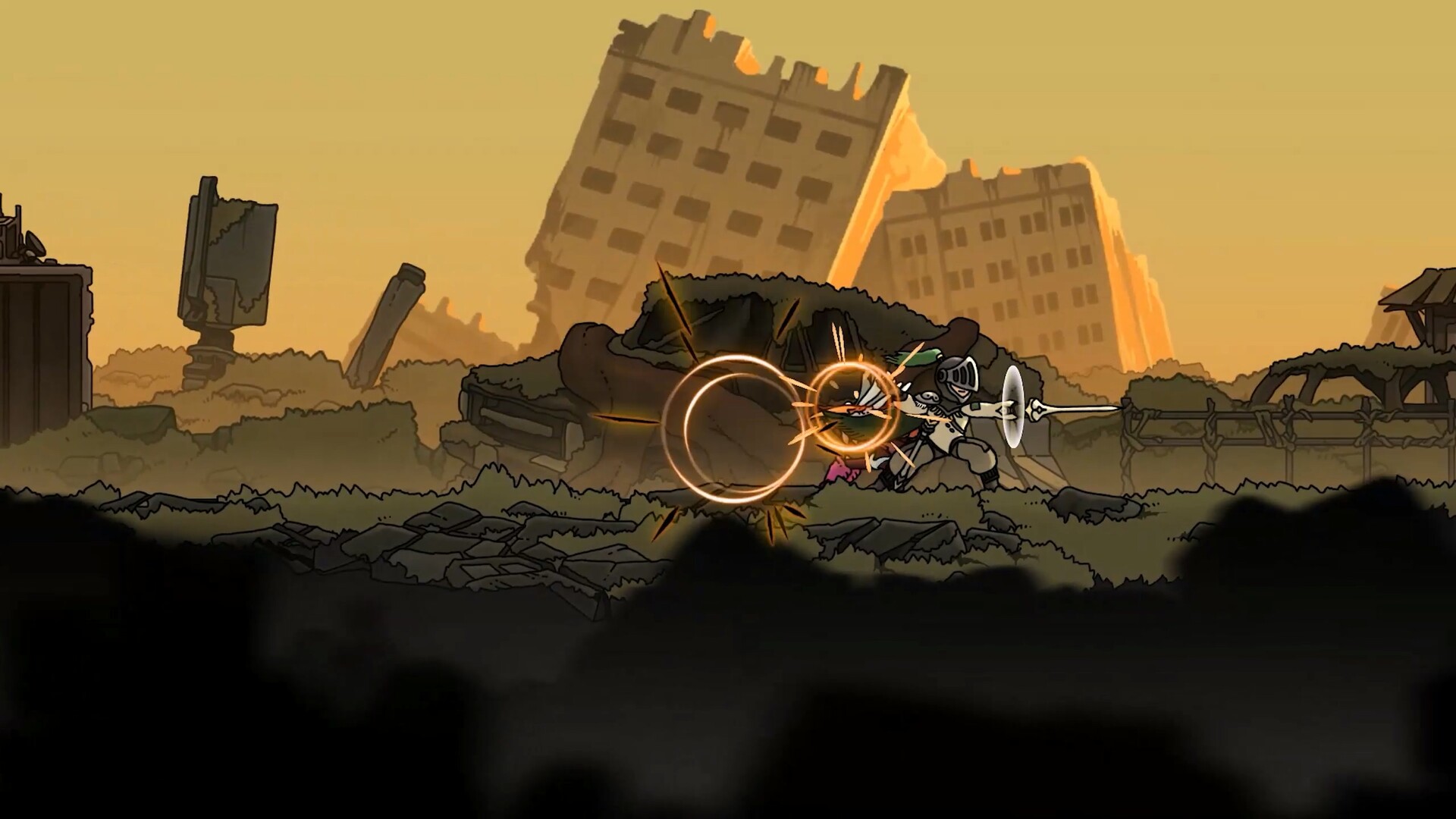 绝地鸭卫（PlatyGuard Swarm Slayer） 截图2