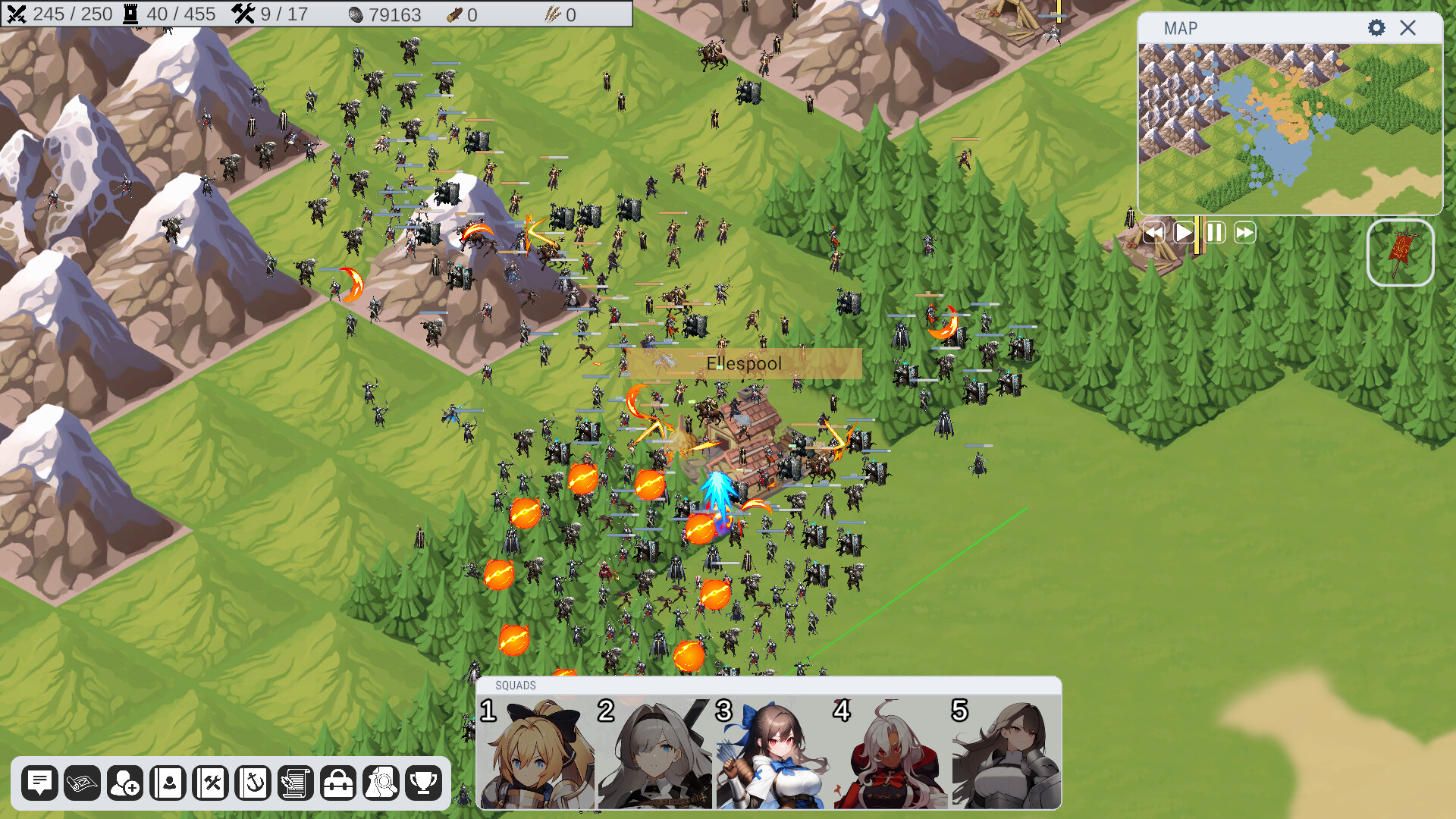 阿尔诺亚：征服（Arinoa: Conquest）Build.24340960 截图10