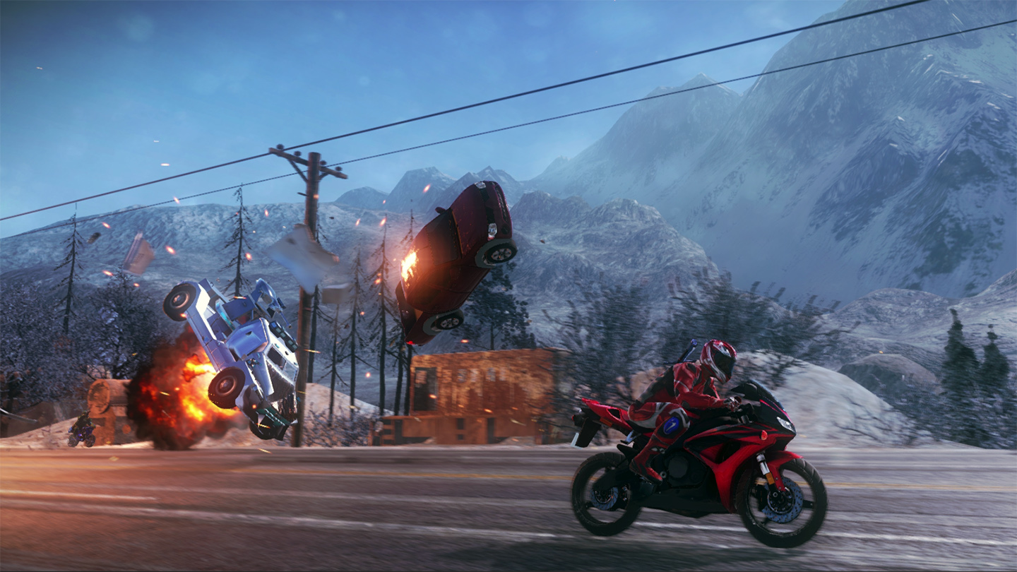 公路救赎（Road Redemption） 截图12