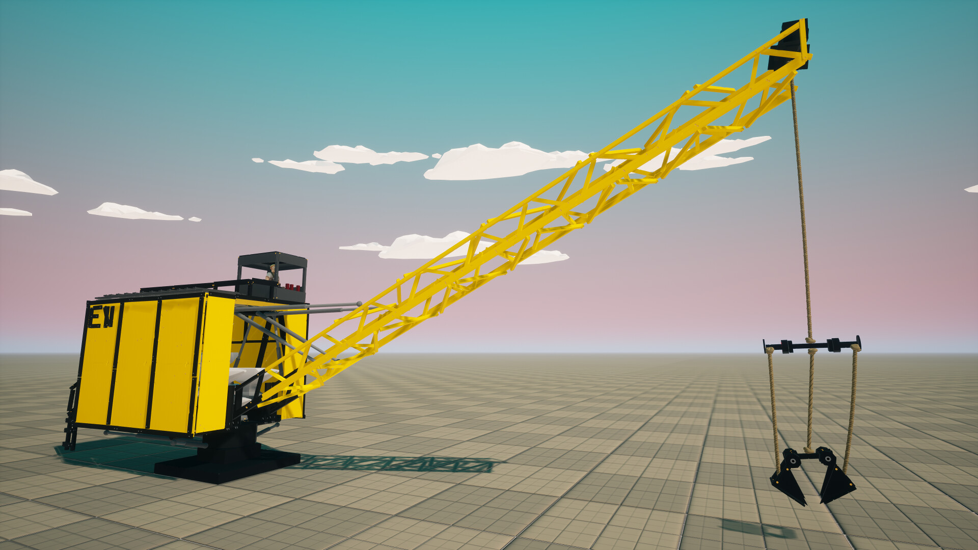 工程大湿 The Enjenir（The Enjenir: The Engineering Physics Building Simulator） 截图15