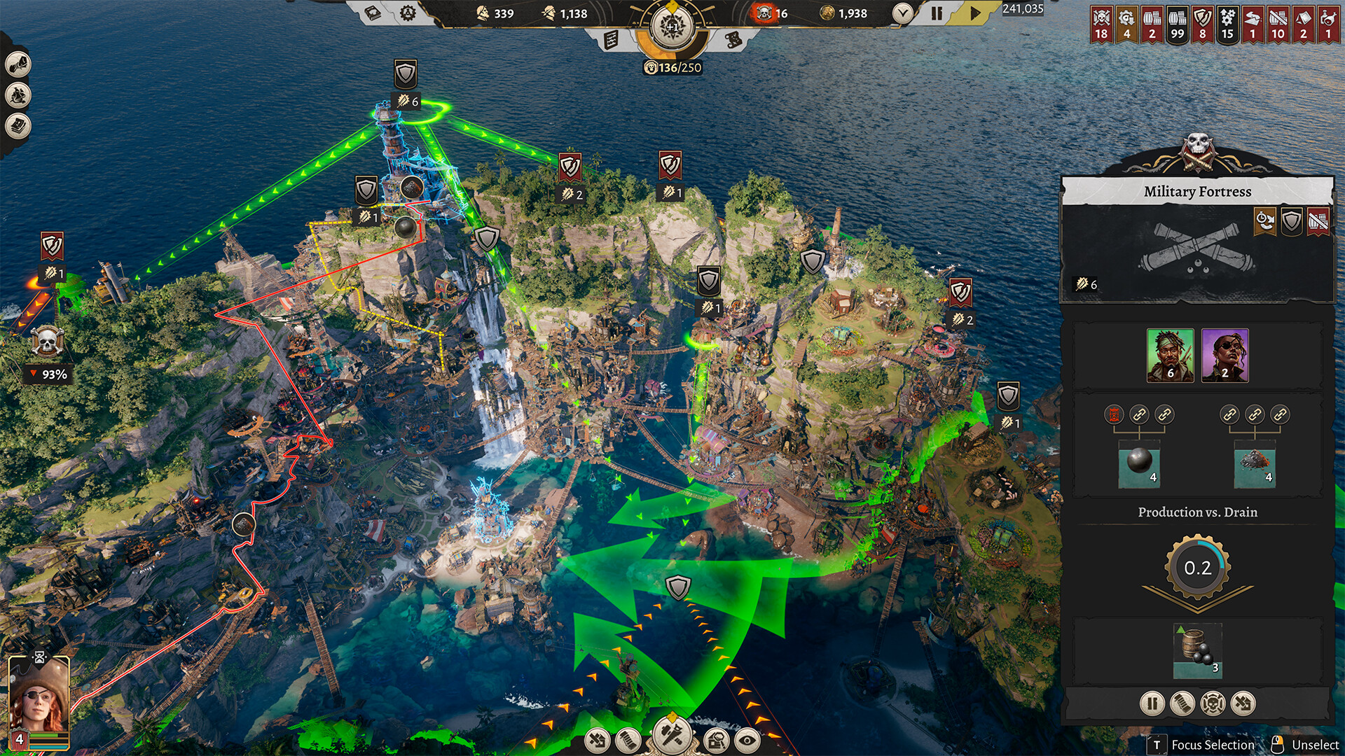 纵横秘湾（Corsair Cove）v1.1.2.241844 截图4