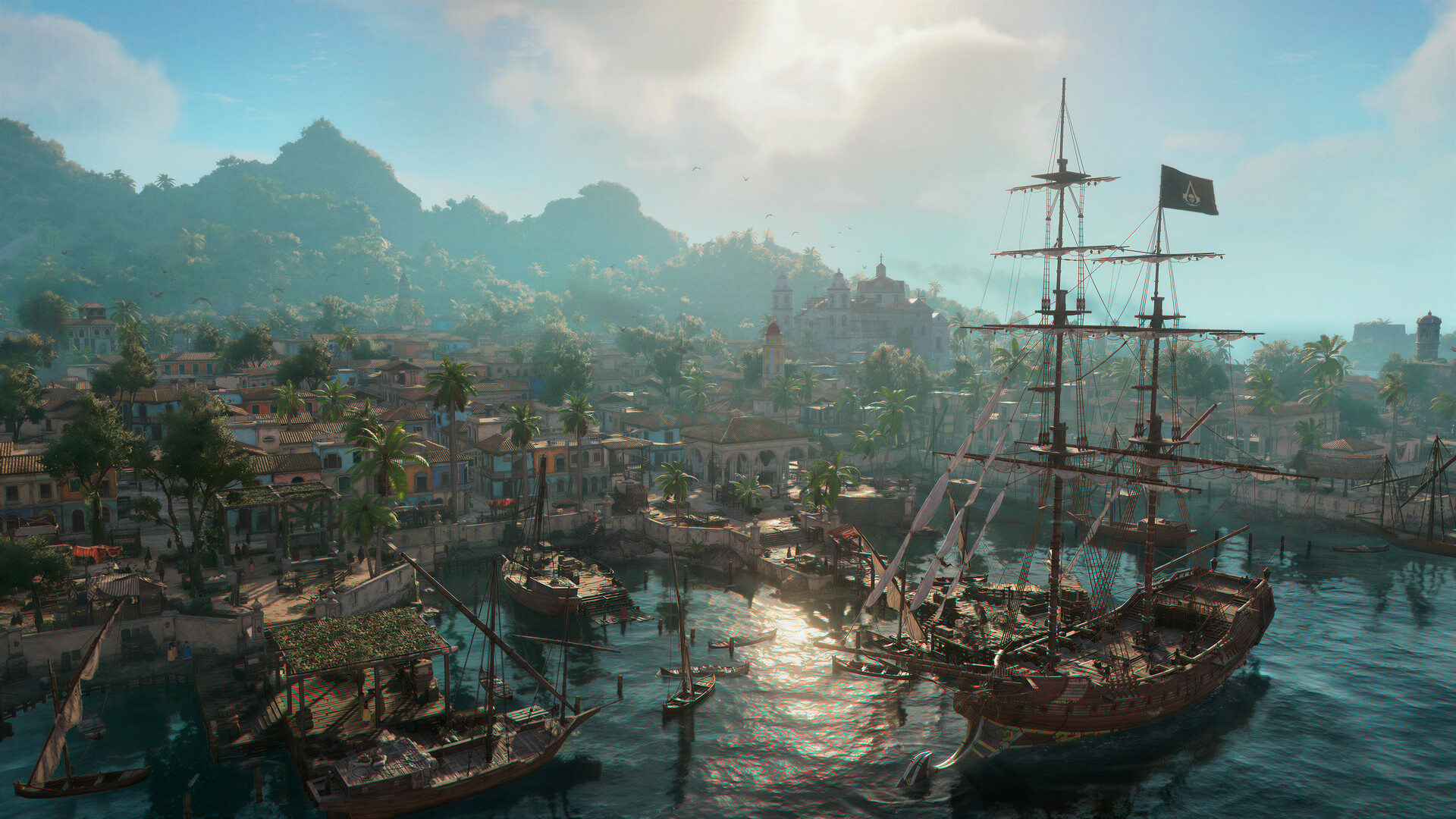 刺客信条：黑旗 记忆重置（Assassin's Creed Black Flag Resynced）v1.0.6 免安装中文版下载 截图7
