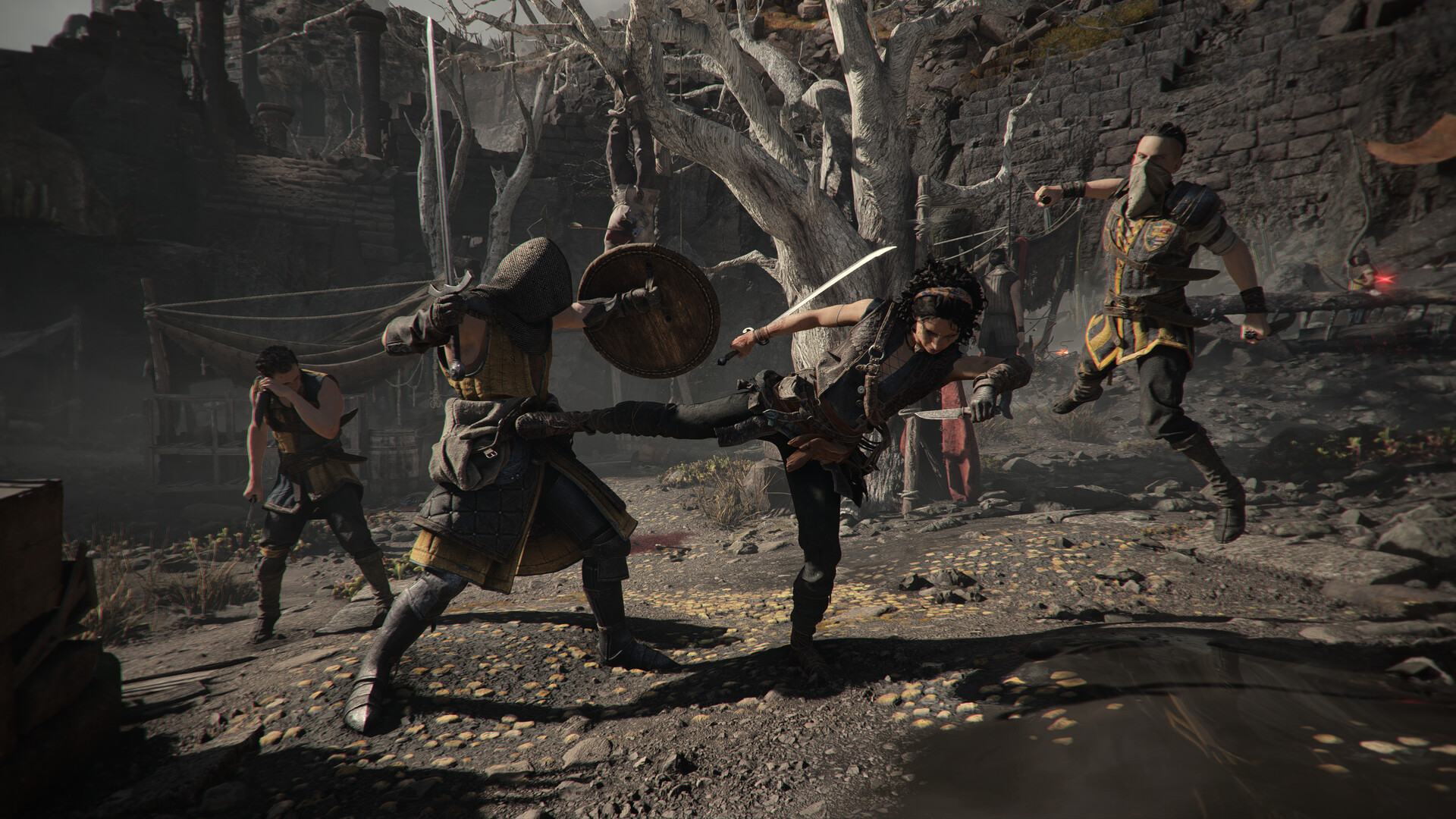 共鸣：瘟疫传说传承（Resonance: A Plague Tale Legacy）v1.2.0.0 免安装中文版下载 截图3