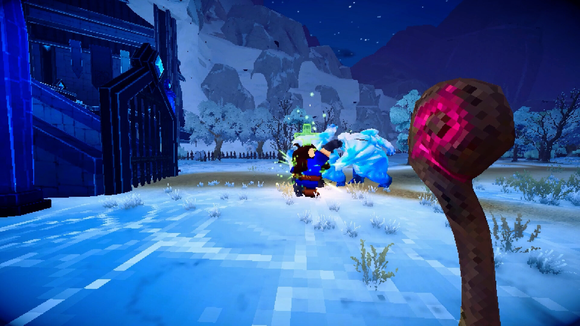 磐石守卫（Stonewards）v0.1.5 免安装中文版下载 截图9