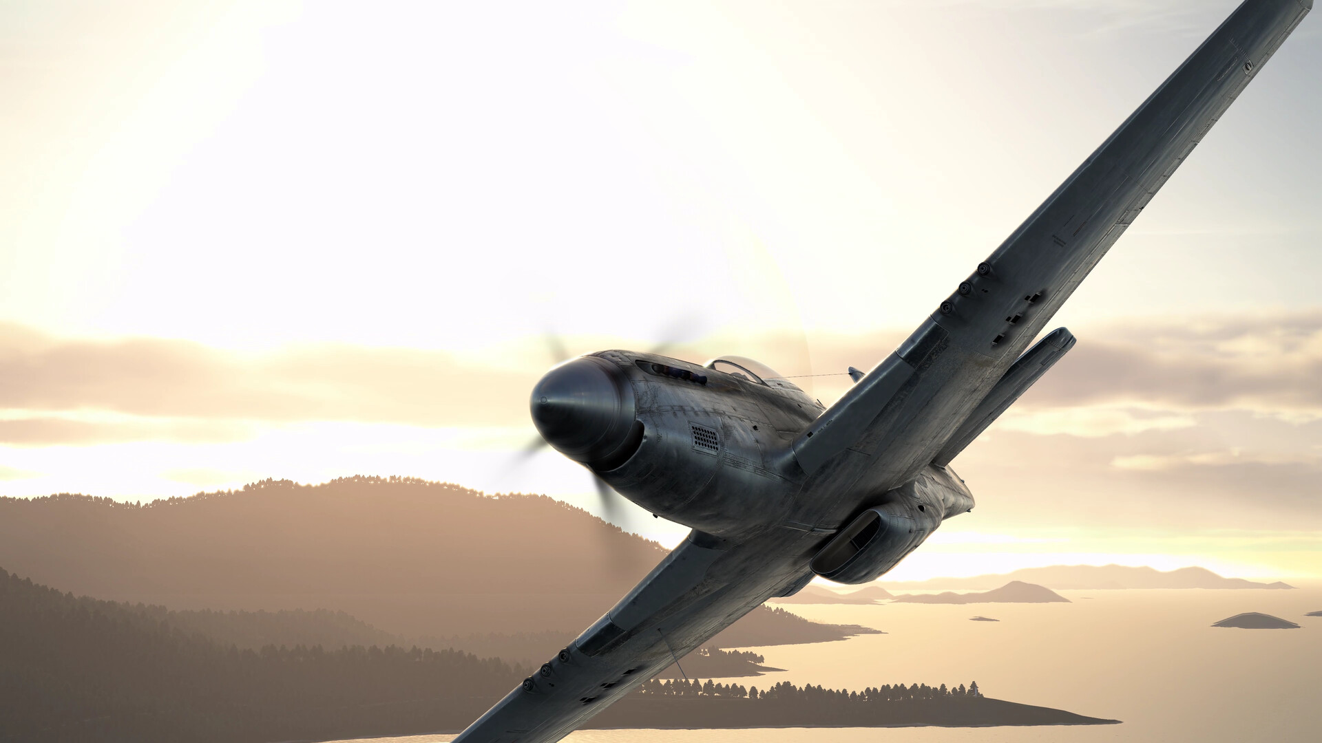 IL2捍卫雄鹰：朝鲜战争（Korea. IL-2 Series）Build.24577563 截图16