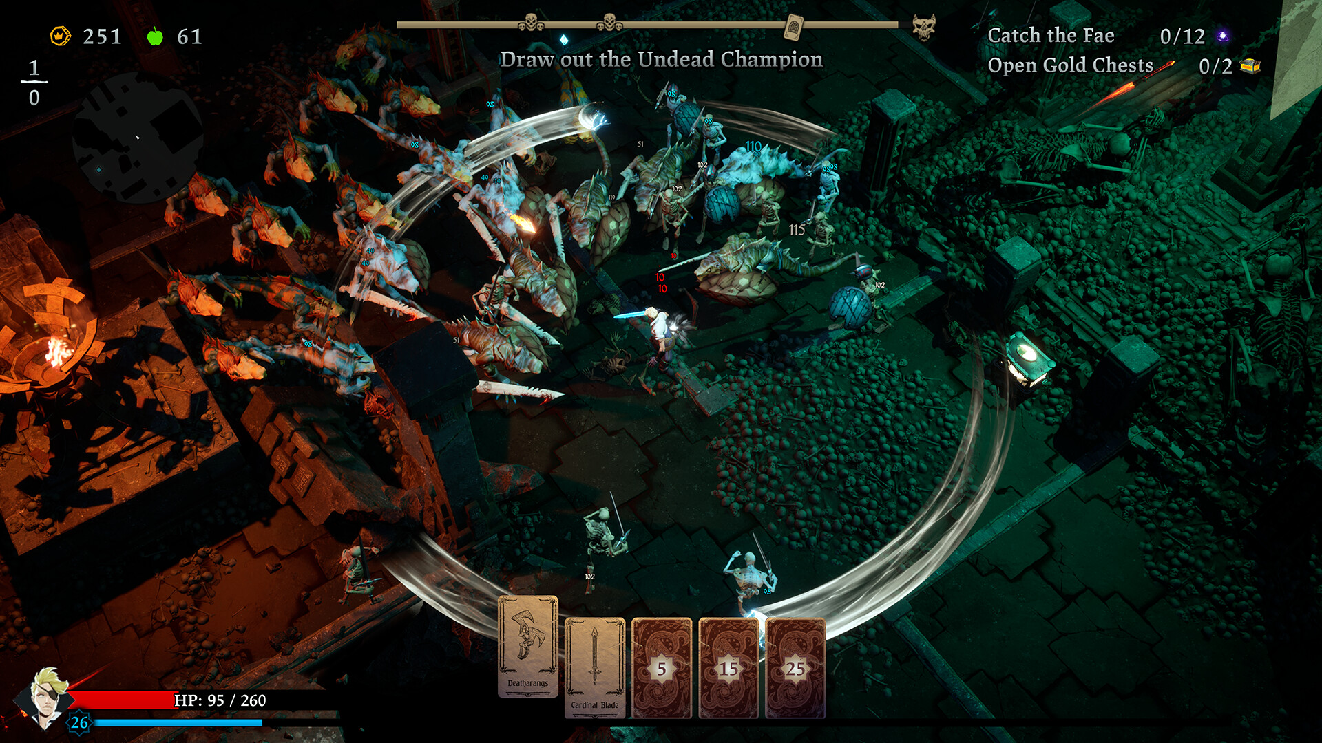命运之手：人各有命/Hand of Fate: Hordes