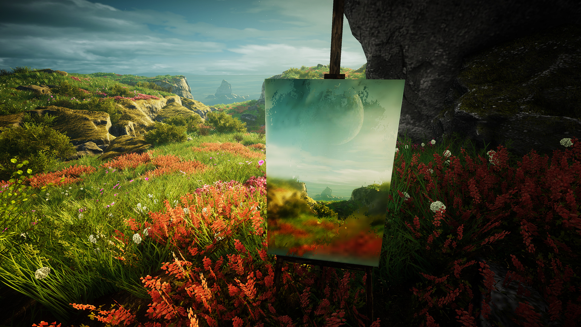 东方之茵（Eastshade） 截图4