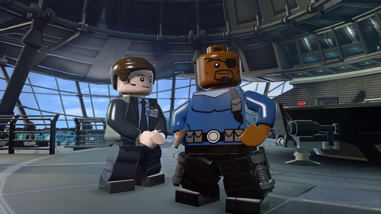 乐高漫威超级英雄（Lego Marvel Super Heroes）Build.329428 截图5