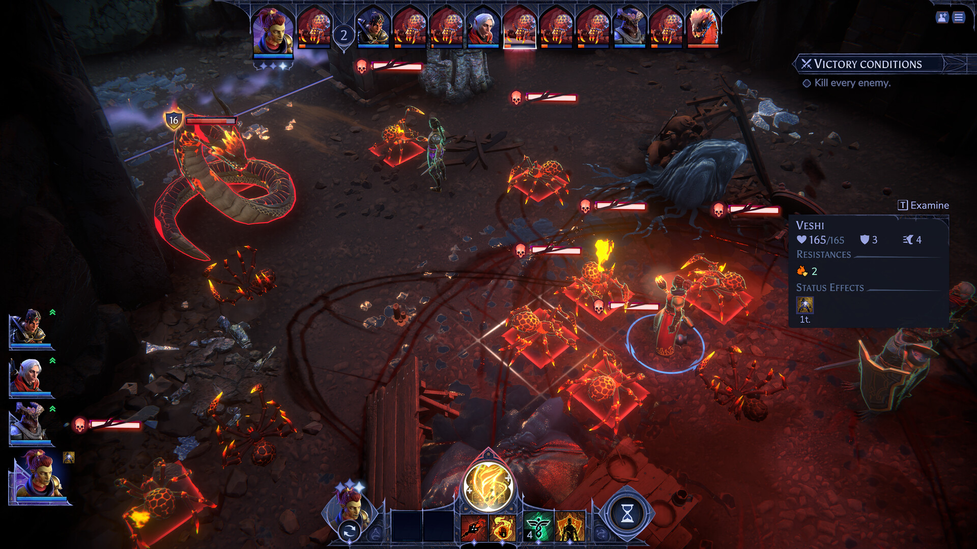 深入绝地：远征英雄联机版（Terrinoth: Heroes of Descent Online） 截图2