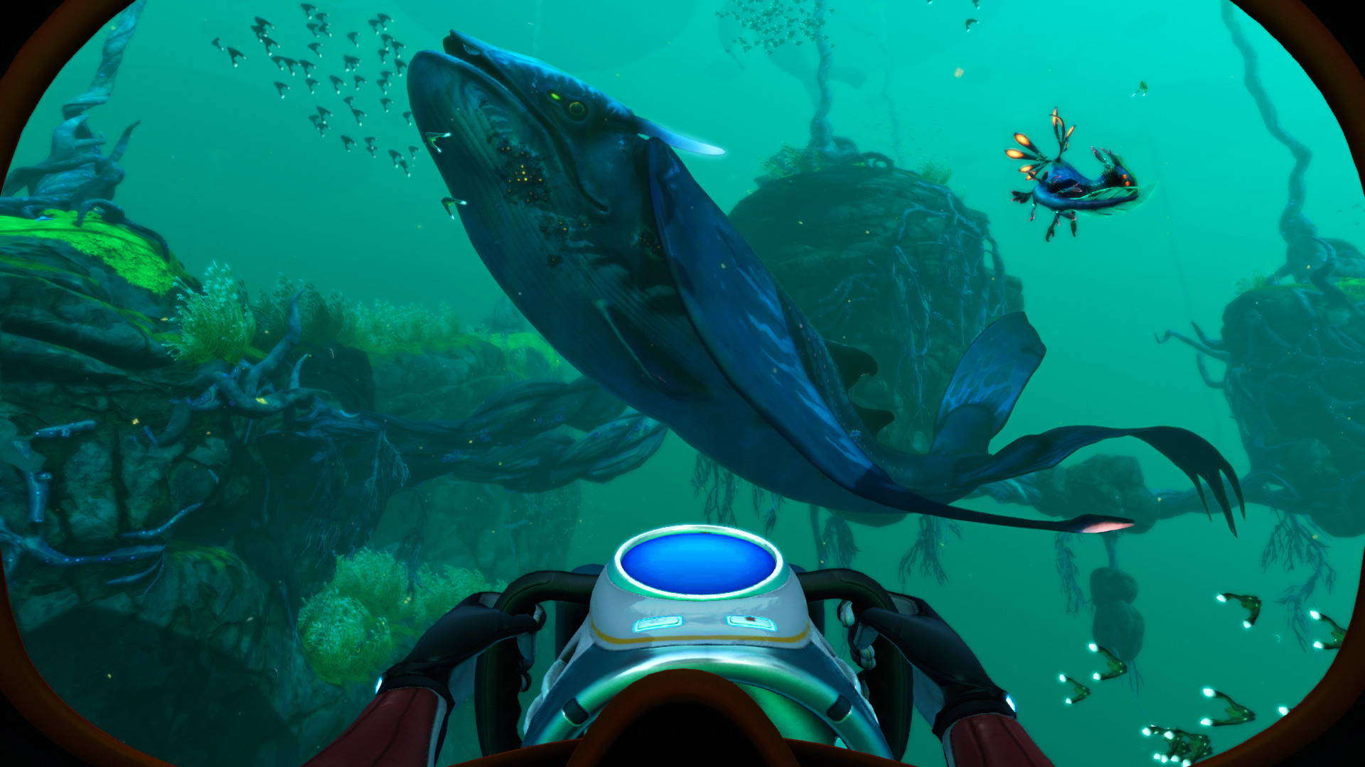 深海迷航：冰点之下联机版（Subnautica: Below Zero Online） 截图8