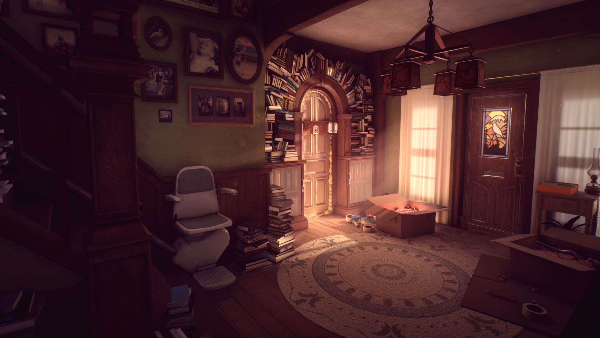 艾迪芬奇的记忆（What Remains of Edith Finch） 截图3